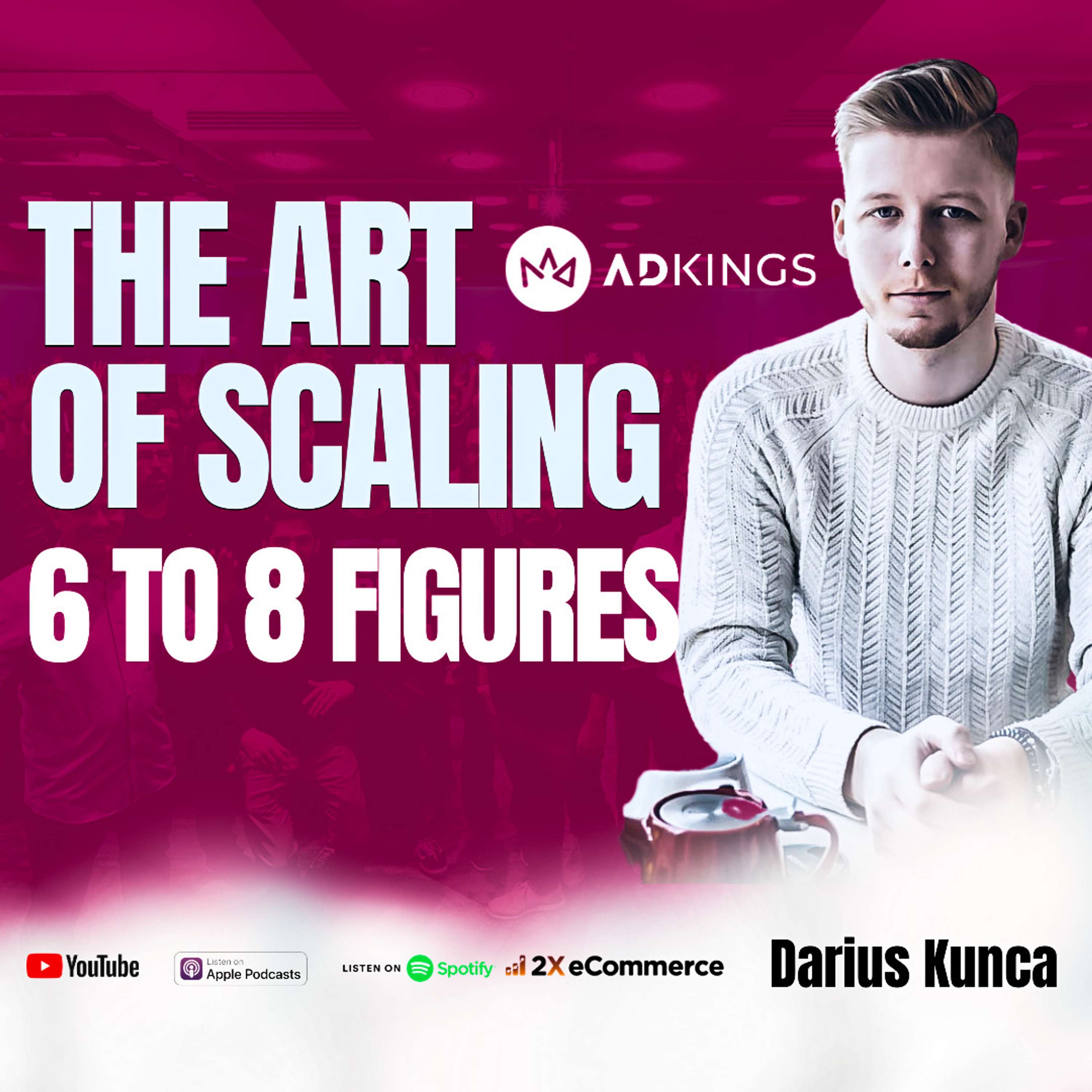 2X eCommerce Podcast