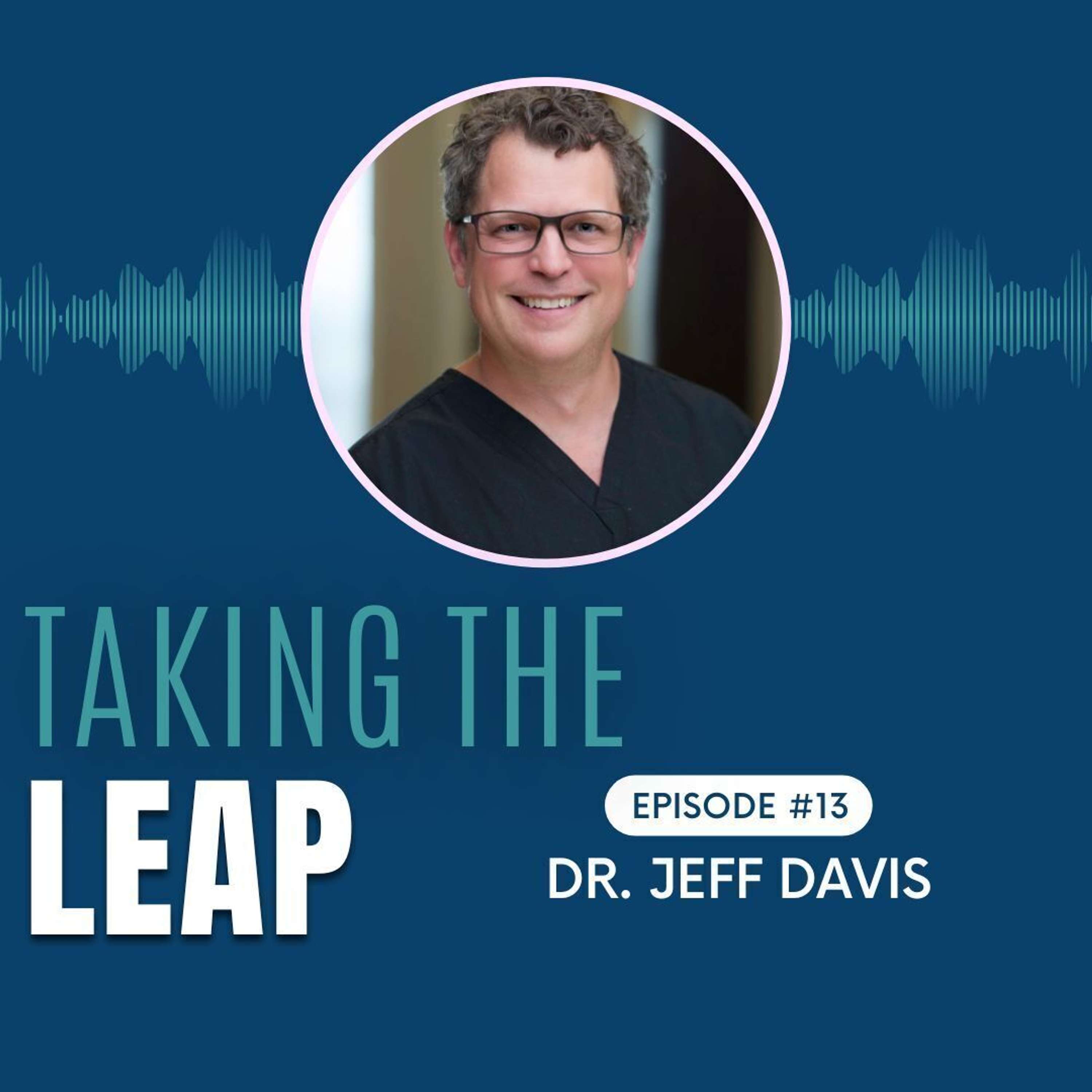Taking the Leap