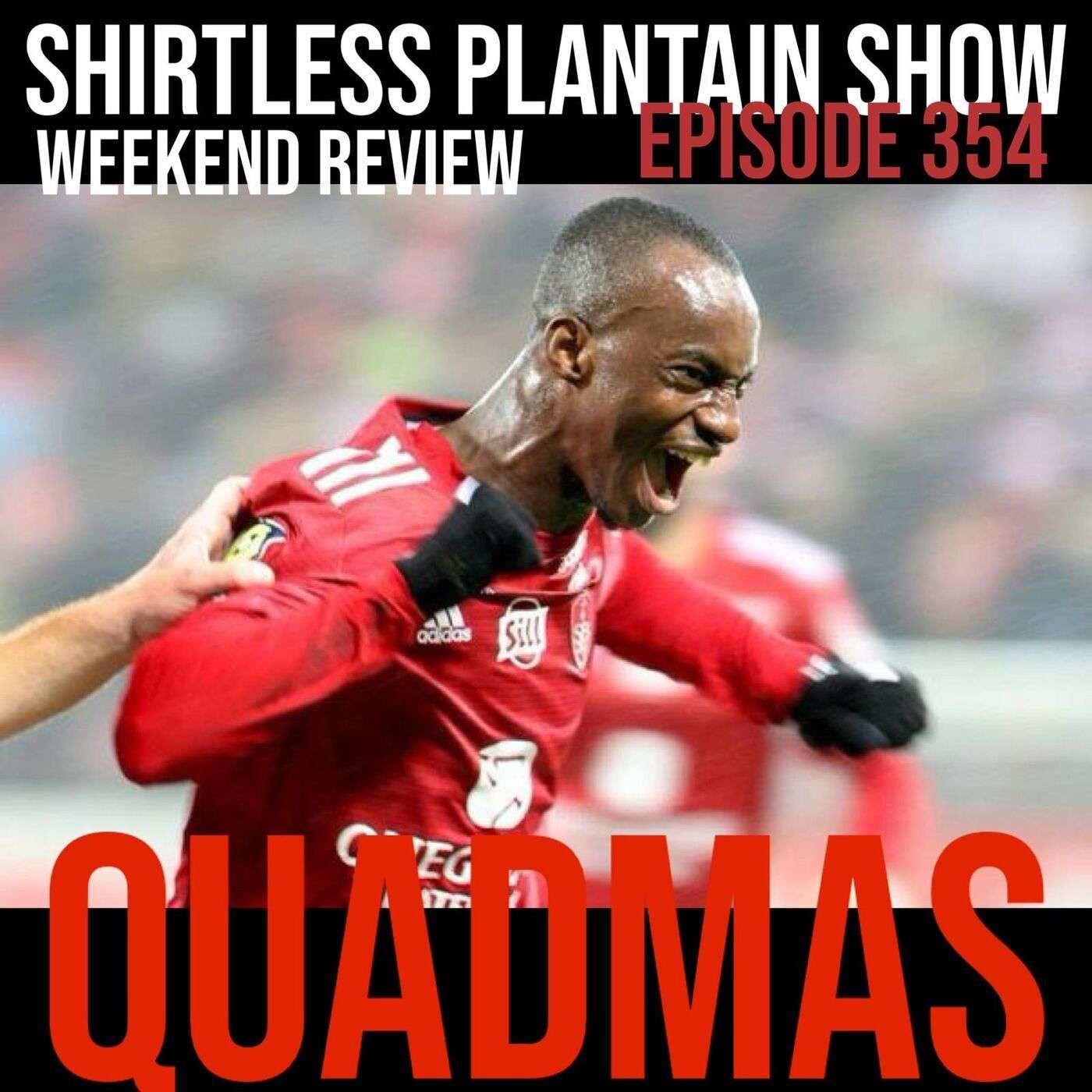 SPS Weekend Review - Quadmas - Episode 354