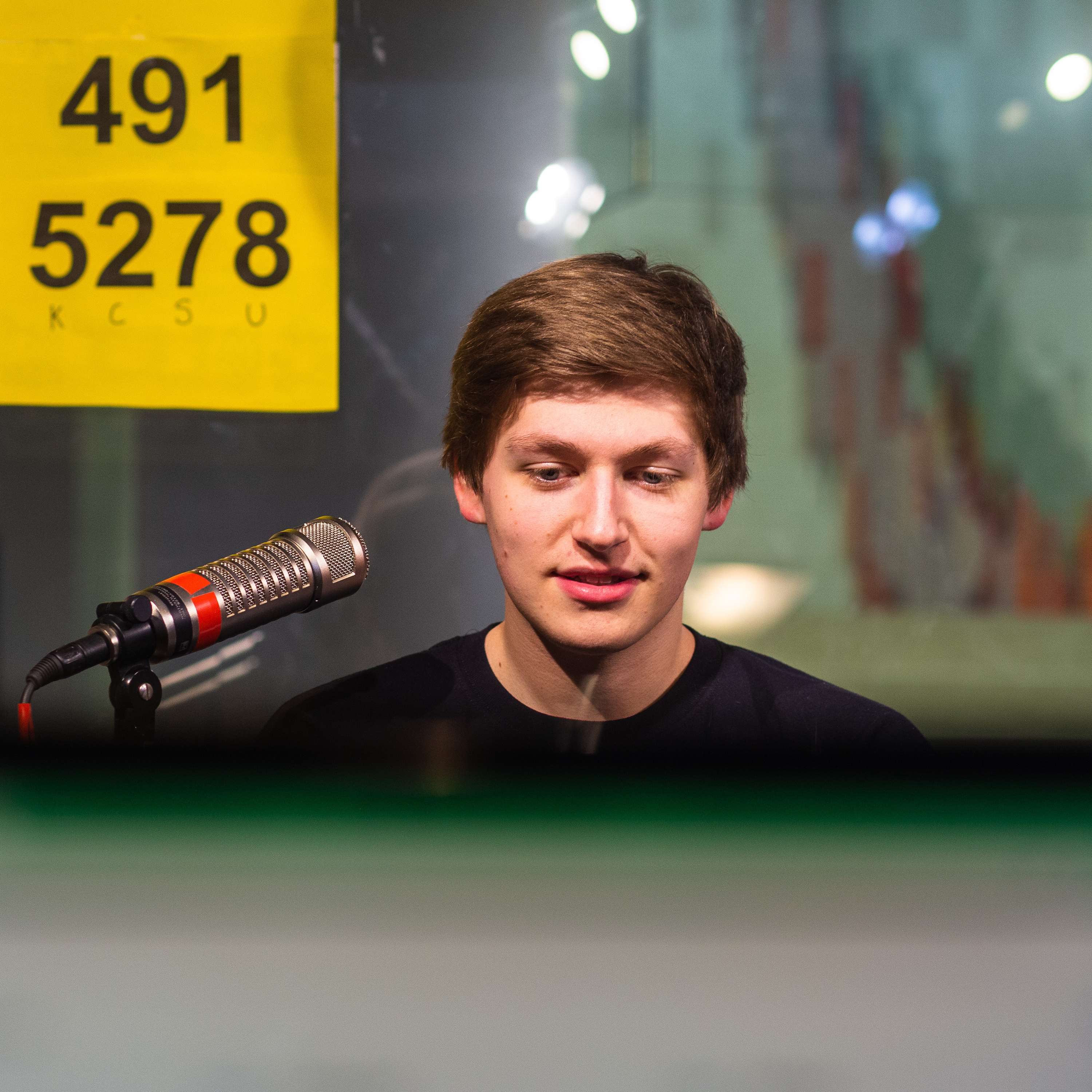 KCSU LIVE In-Studio