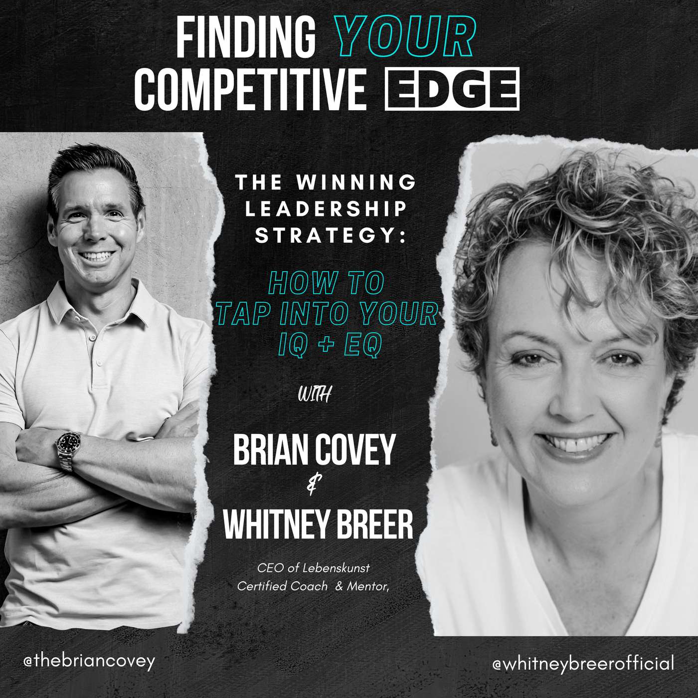 Competitive Edge Podcast