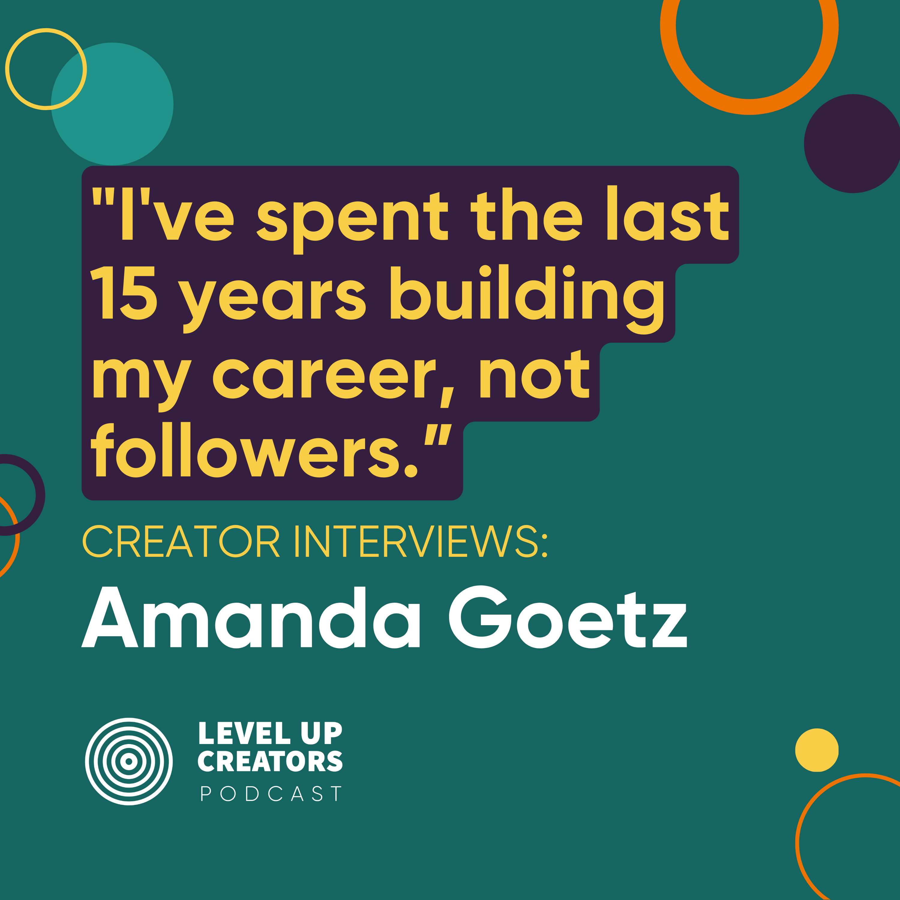 Level Up Creators Podcast