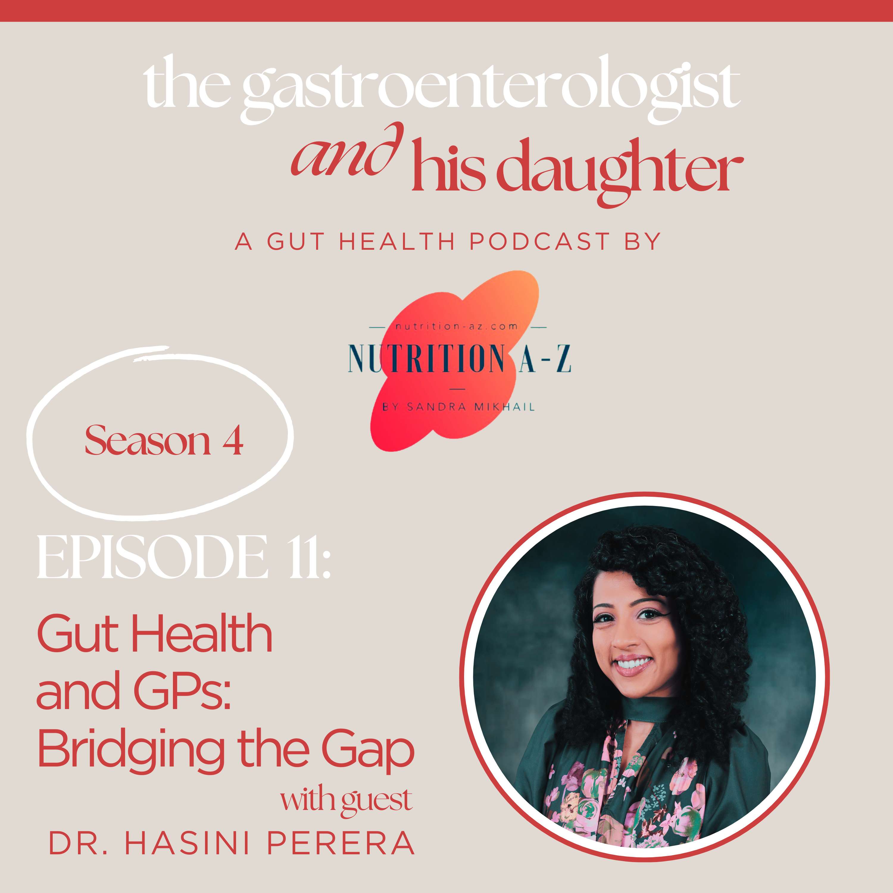 The Gastroenterologist And His Daughter