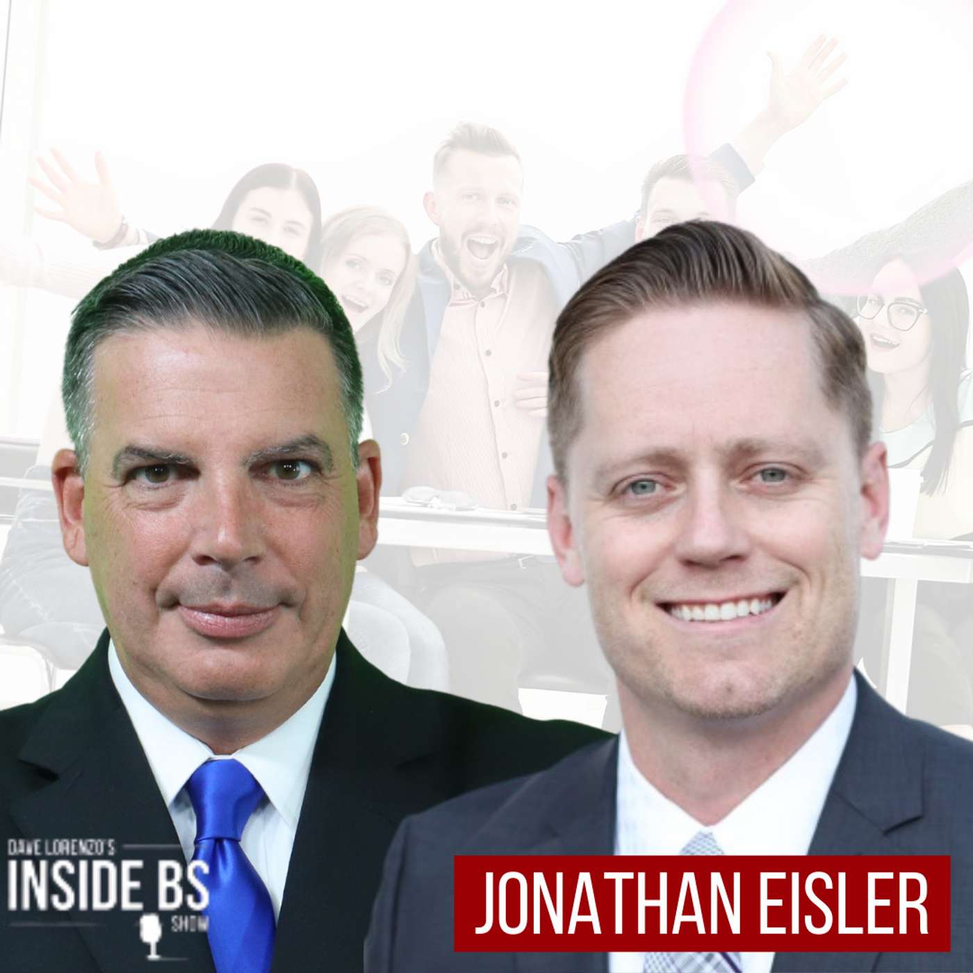 How to Make Employee Wellbeing a Competitive Advantage for Your Firm | Jonathan Eisler | 479