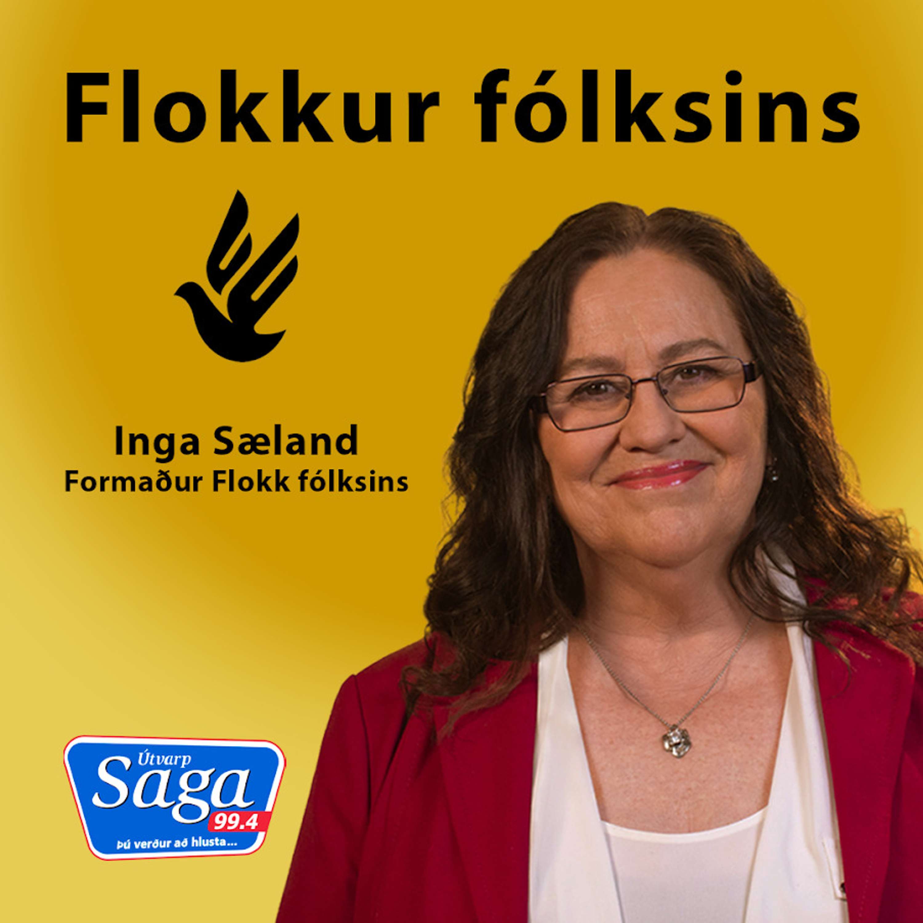 Inga Sæland