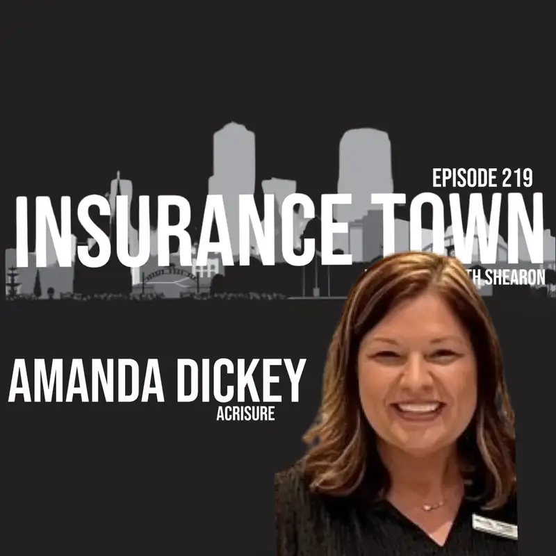 Amanda Dickey- "The Account Manager Manager"