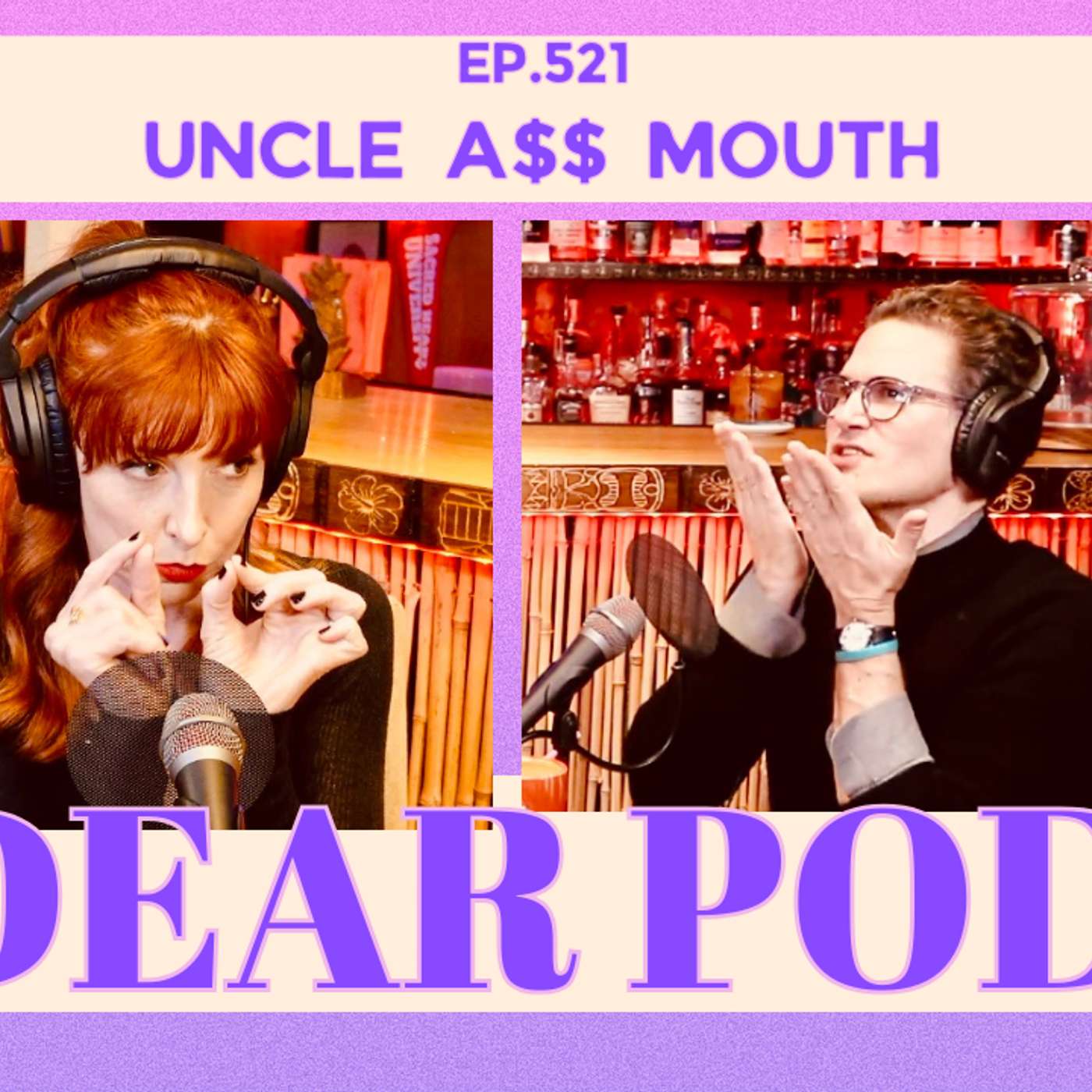 Dear Pod,