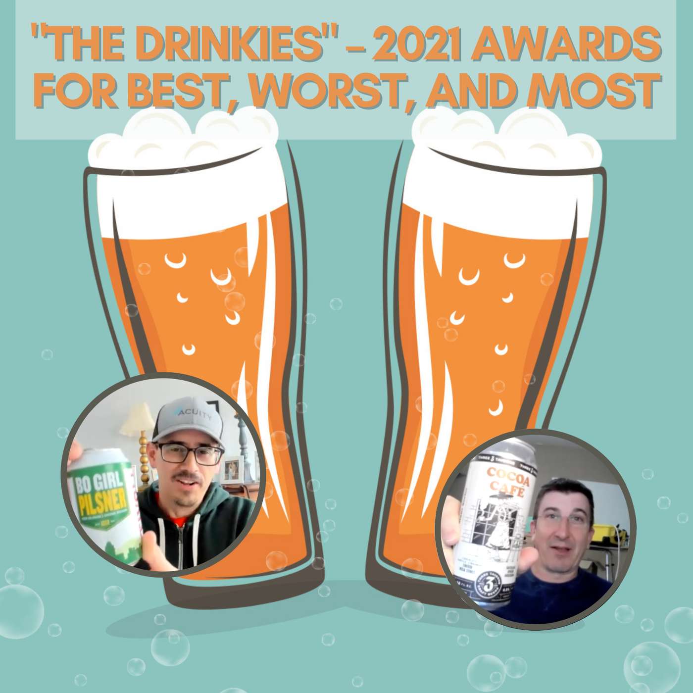 Drink While You Think🍺