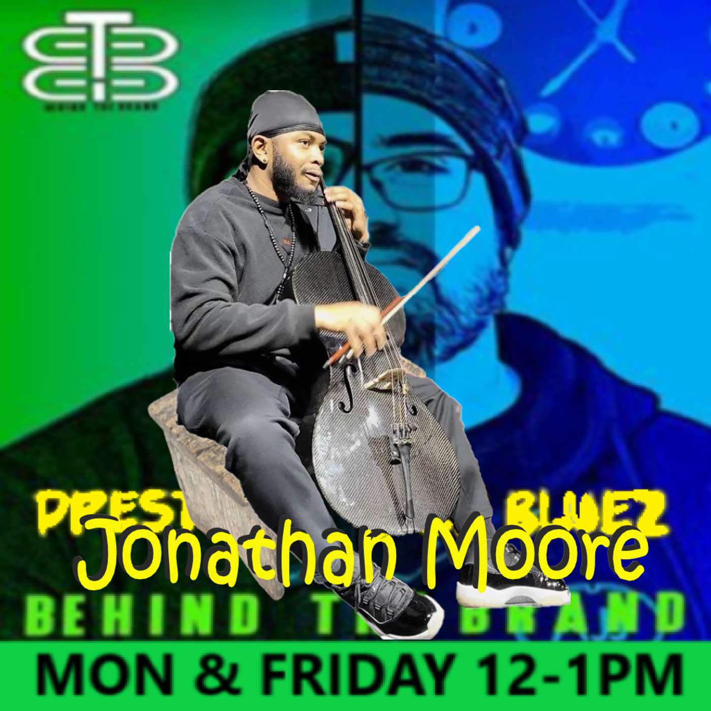 Behind the Brand with Prestige & EZ BlueZ: Johnathan Moore