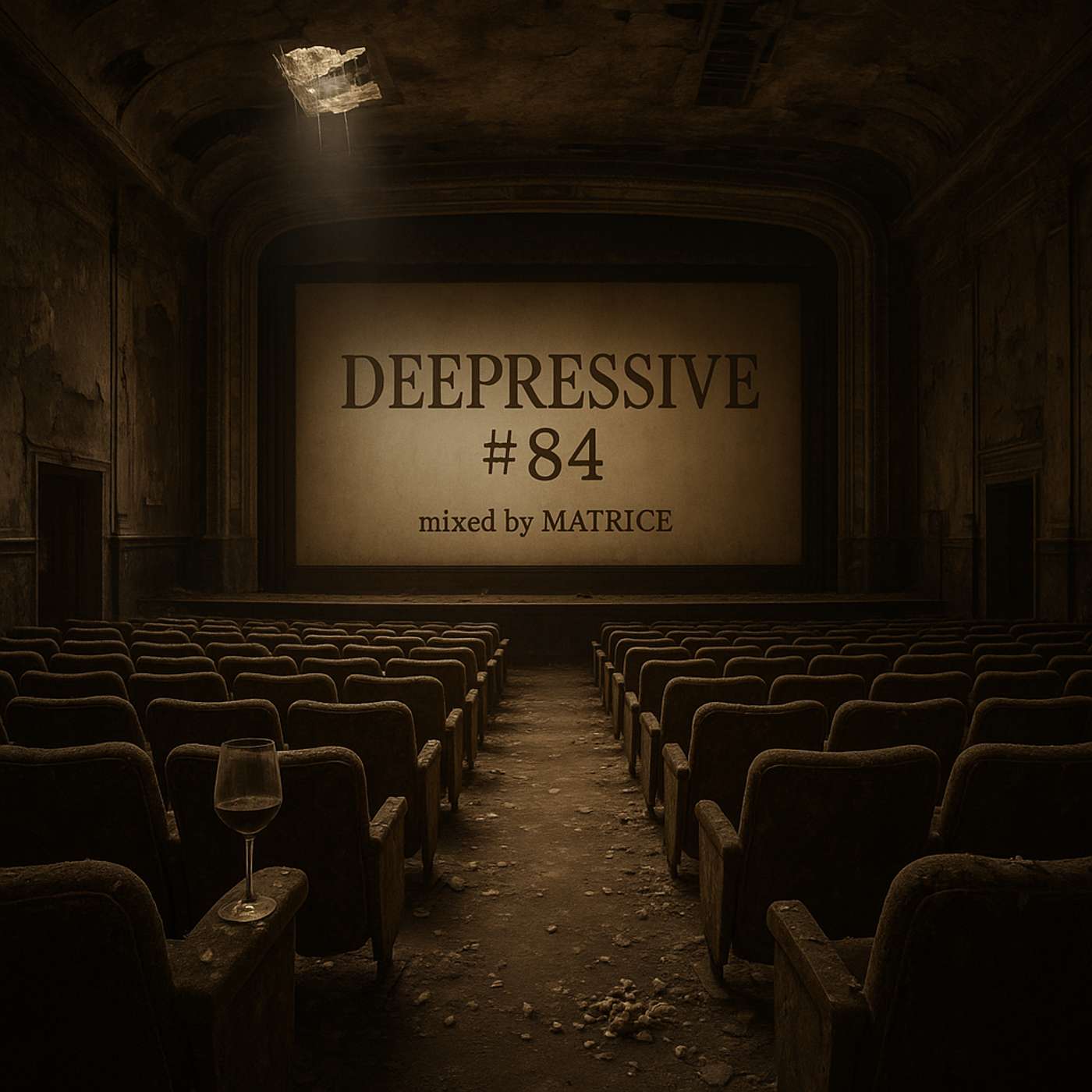 DeepRessive - Deep and Progressive Sounds by MATRICE