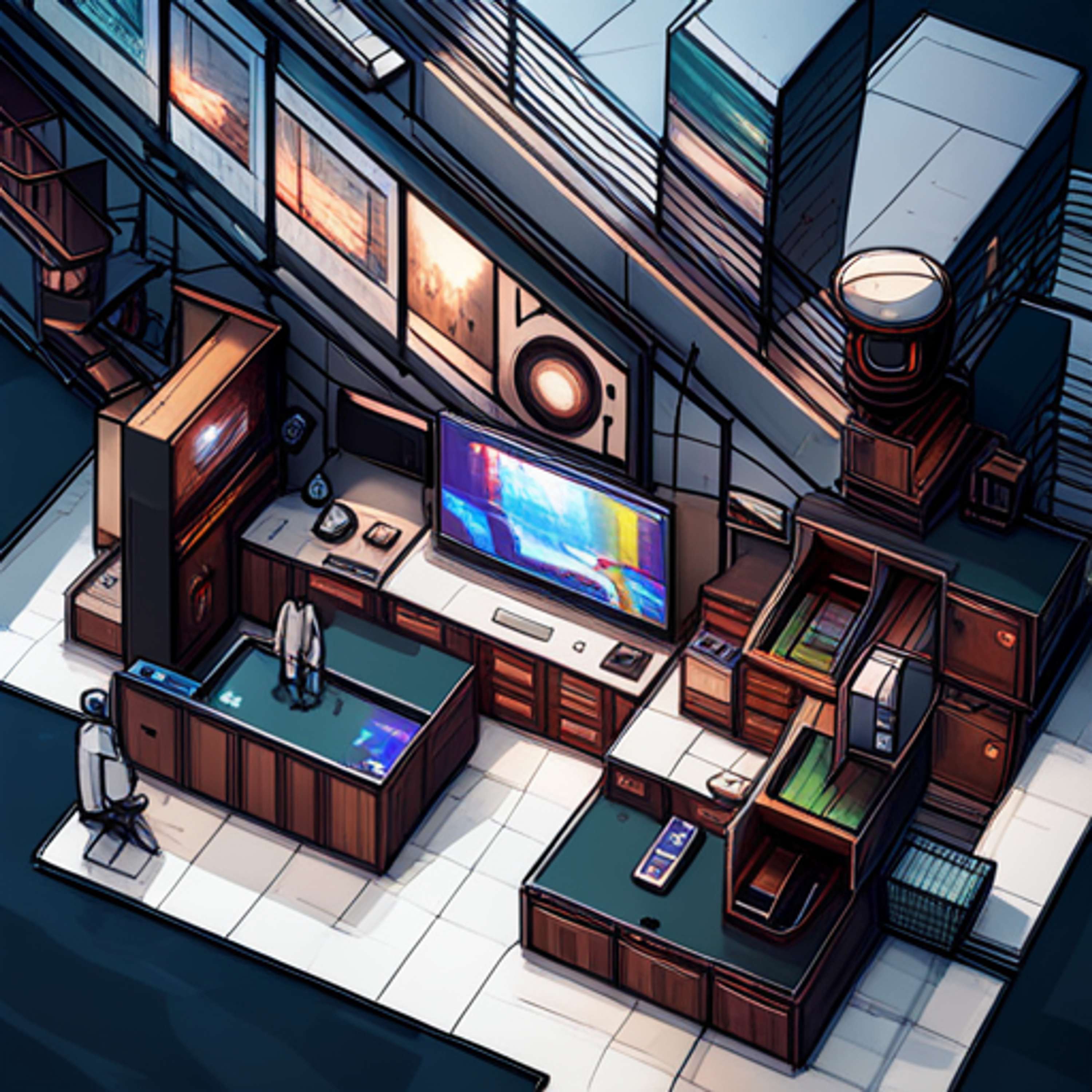 Game Art Revolution: Square Enix's Innovative Use of A I
