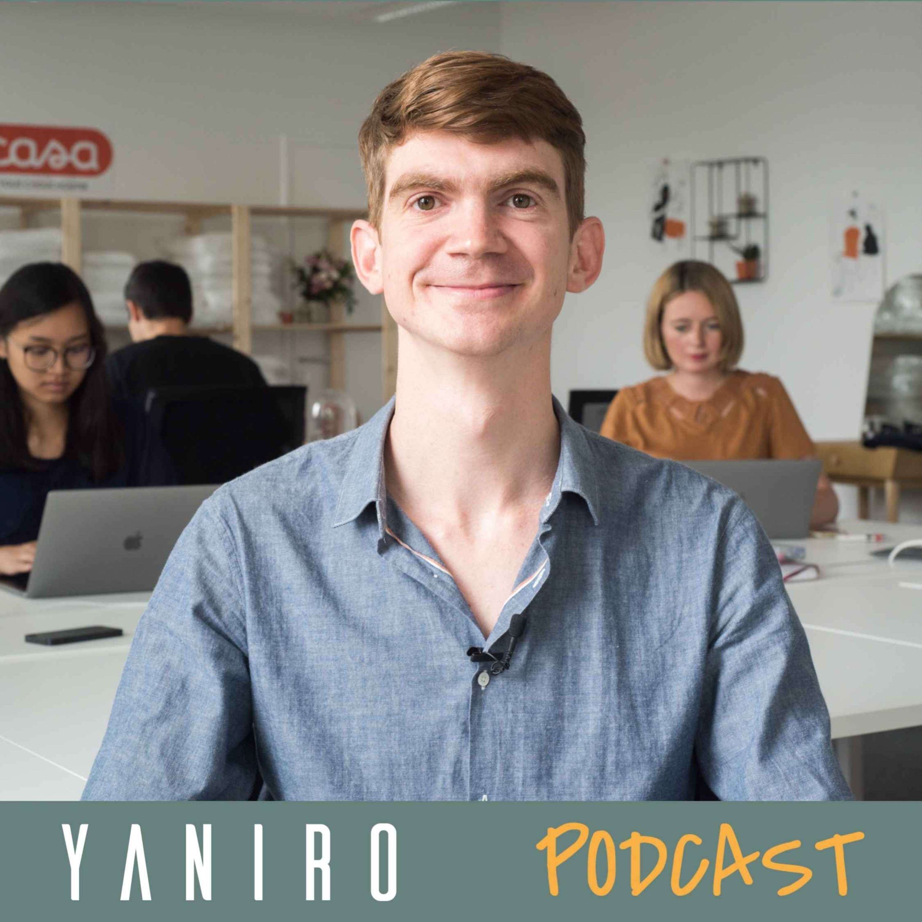 Yaniro - My Own Leadership