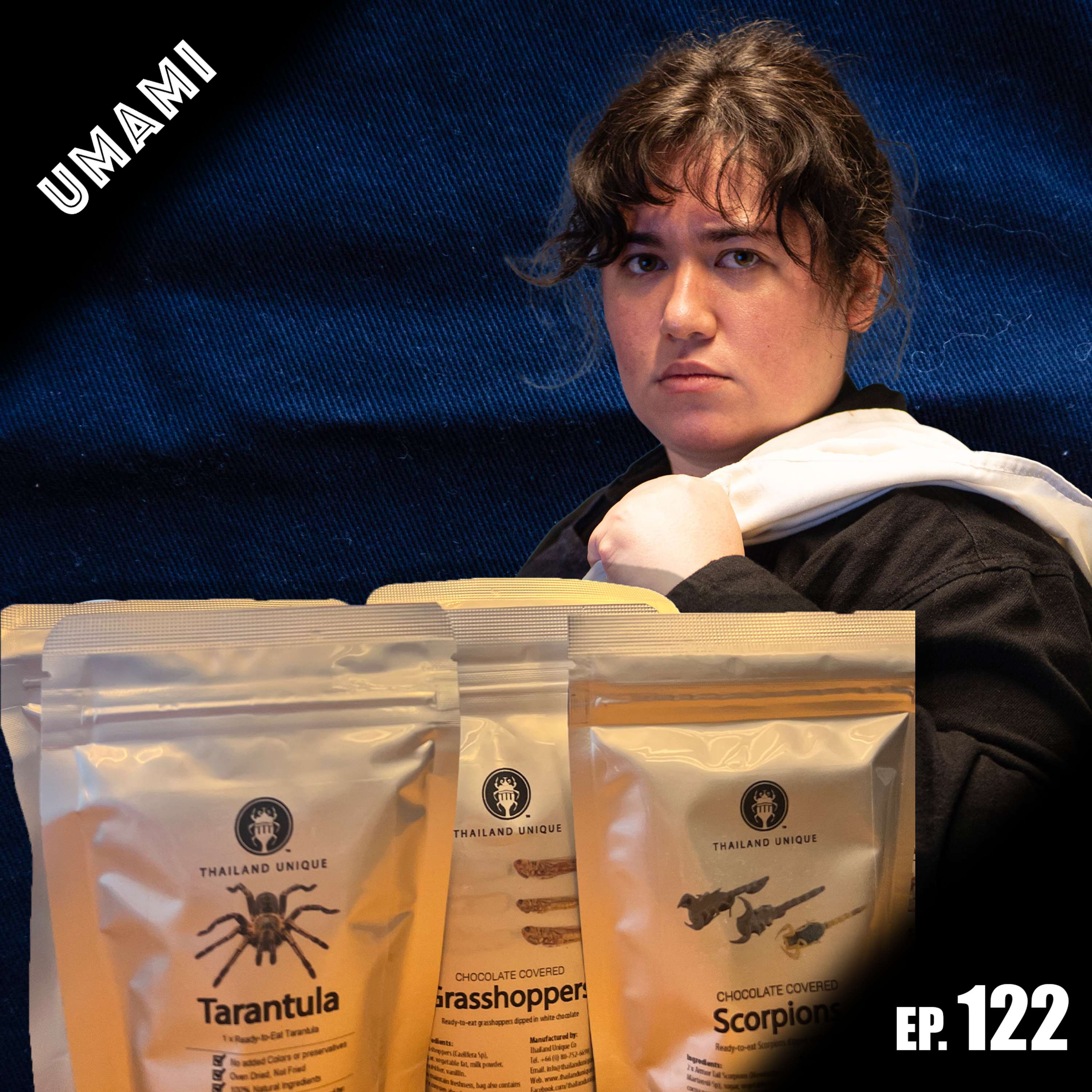 Umami - et matprogram på Radio Nova