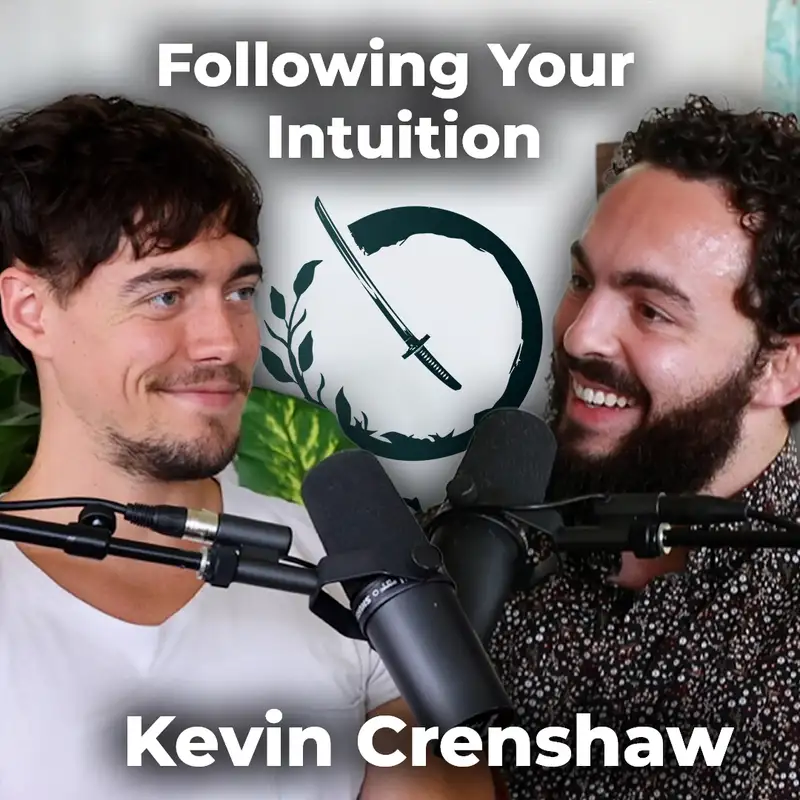 Kevin Crenshaw | How To Follow Your Intuition and Live Your Truth