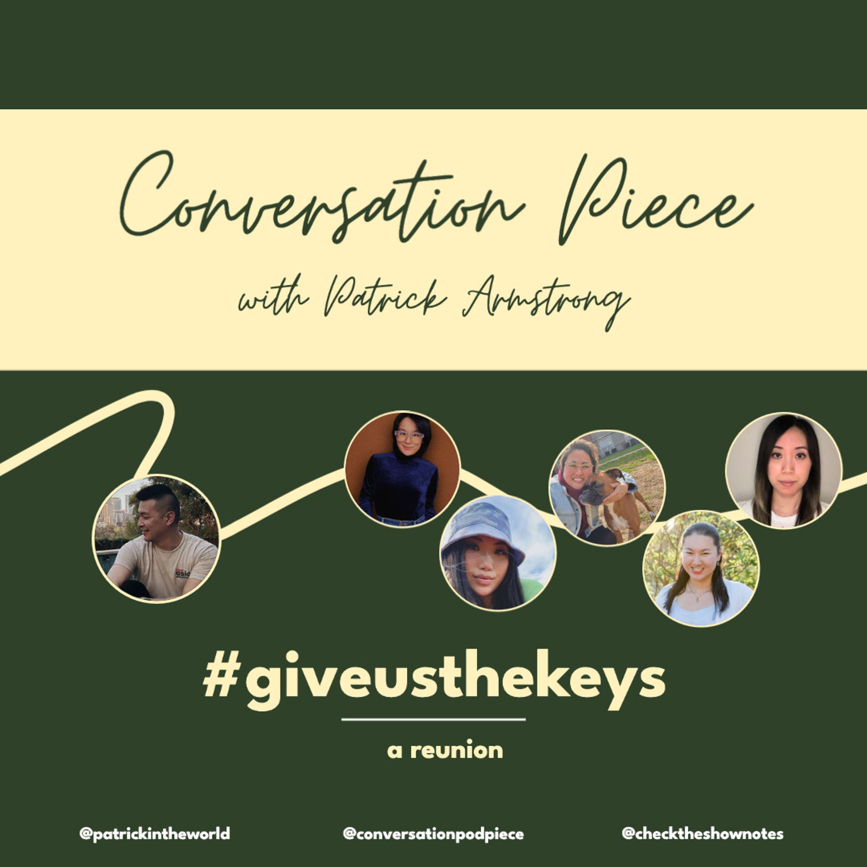 Conversation Piece Podcast