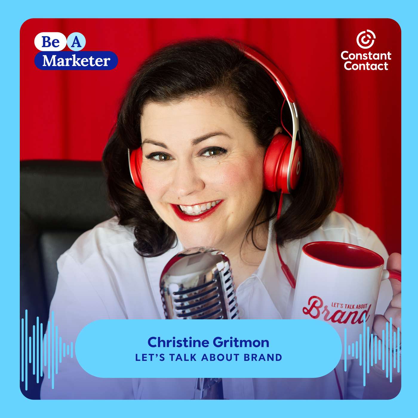 Grow Your Business by Showing Up as Yourself with Christine Gritmon Grow Your Business by Showing Up as Yourself with Christine Gritmon