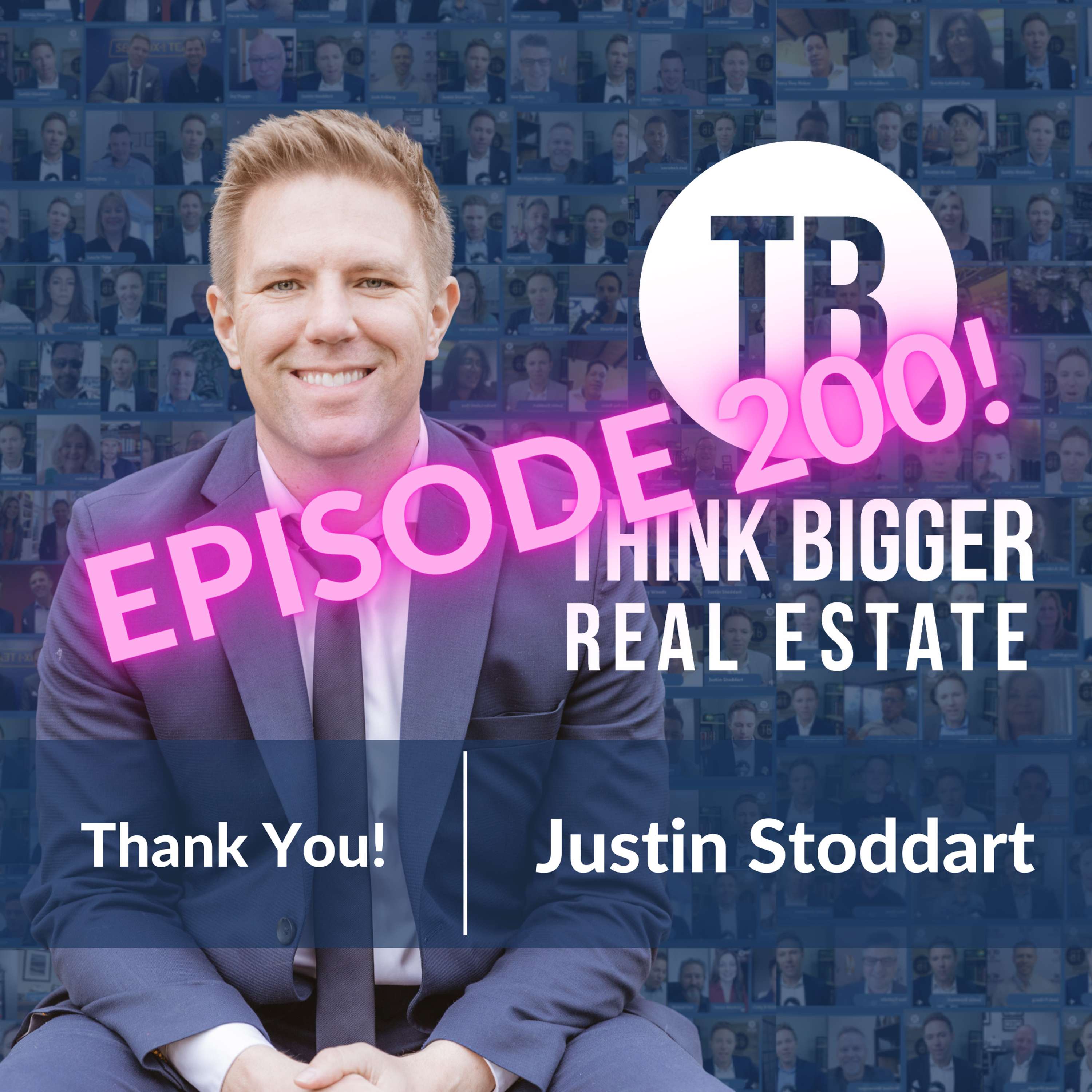 Thank you! Here's My Commitment to You | Justin Stoddart