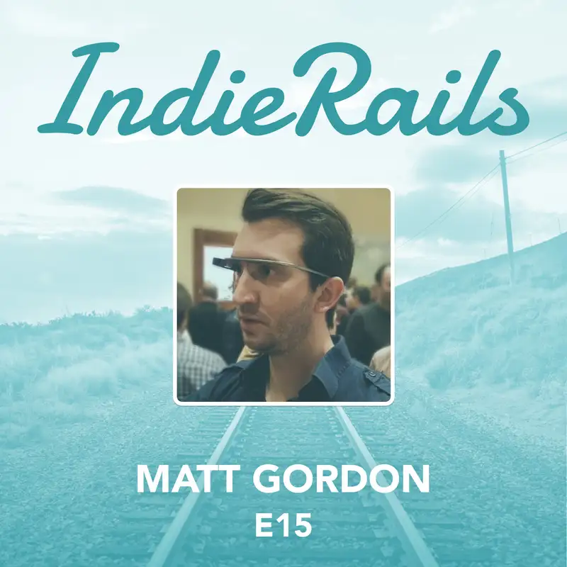 Matt Gordon - Going from Consulting to Products