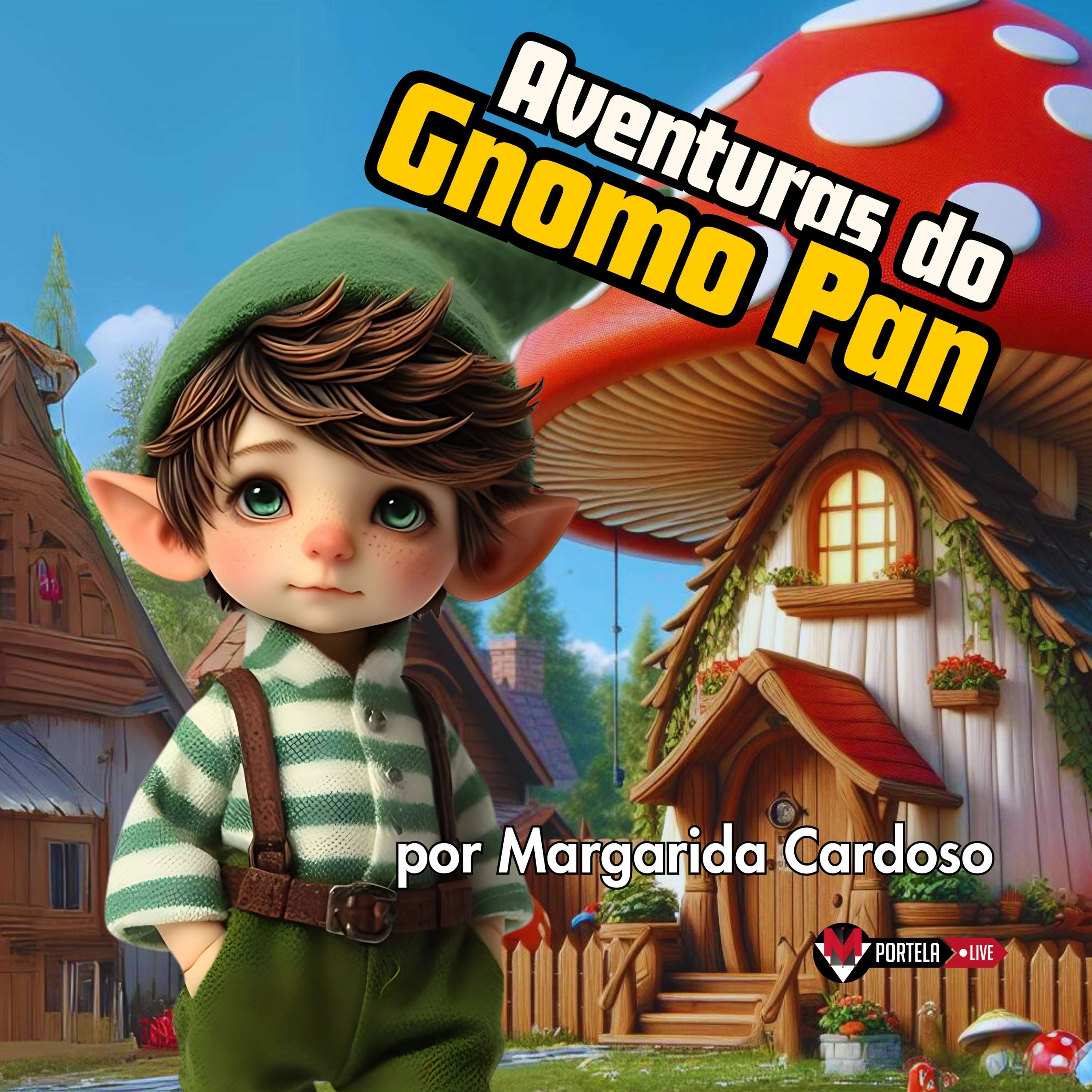 As Aventuras do Gnomo Pan