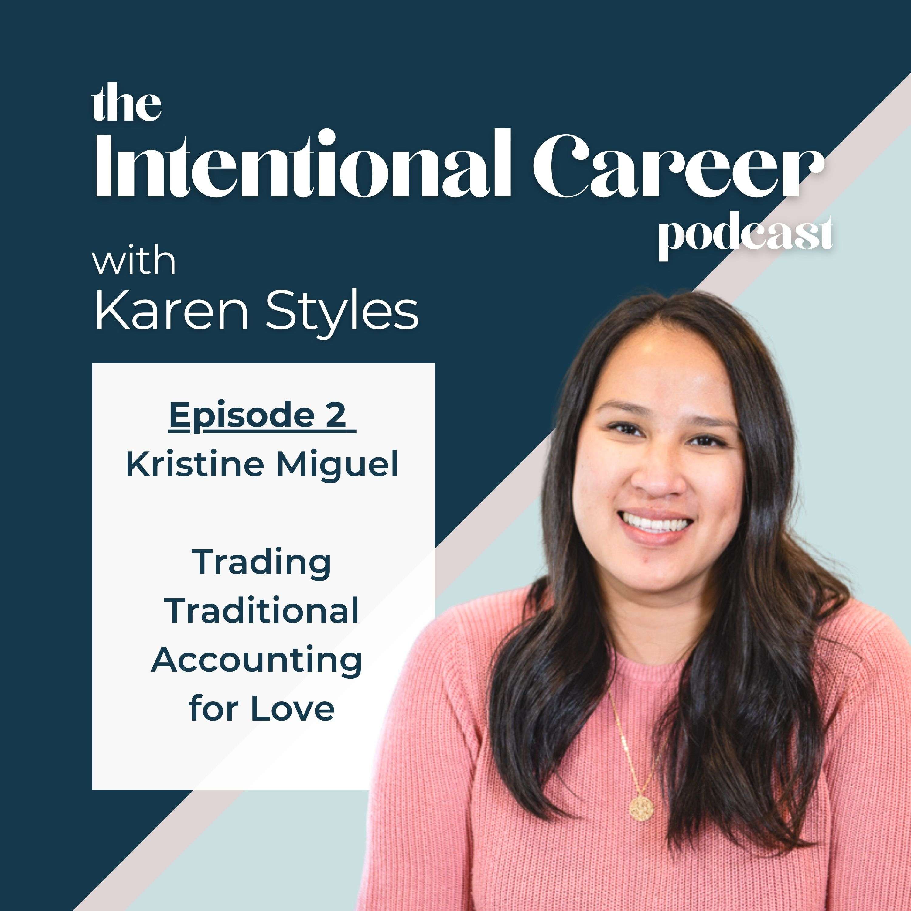 The Intentional Career Podcast