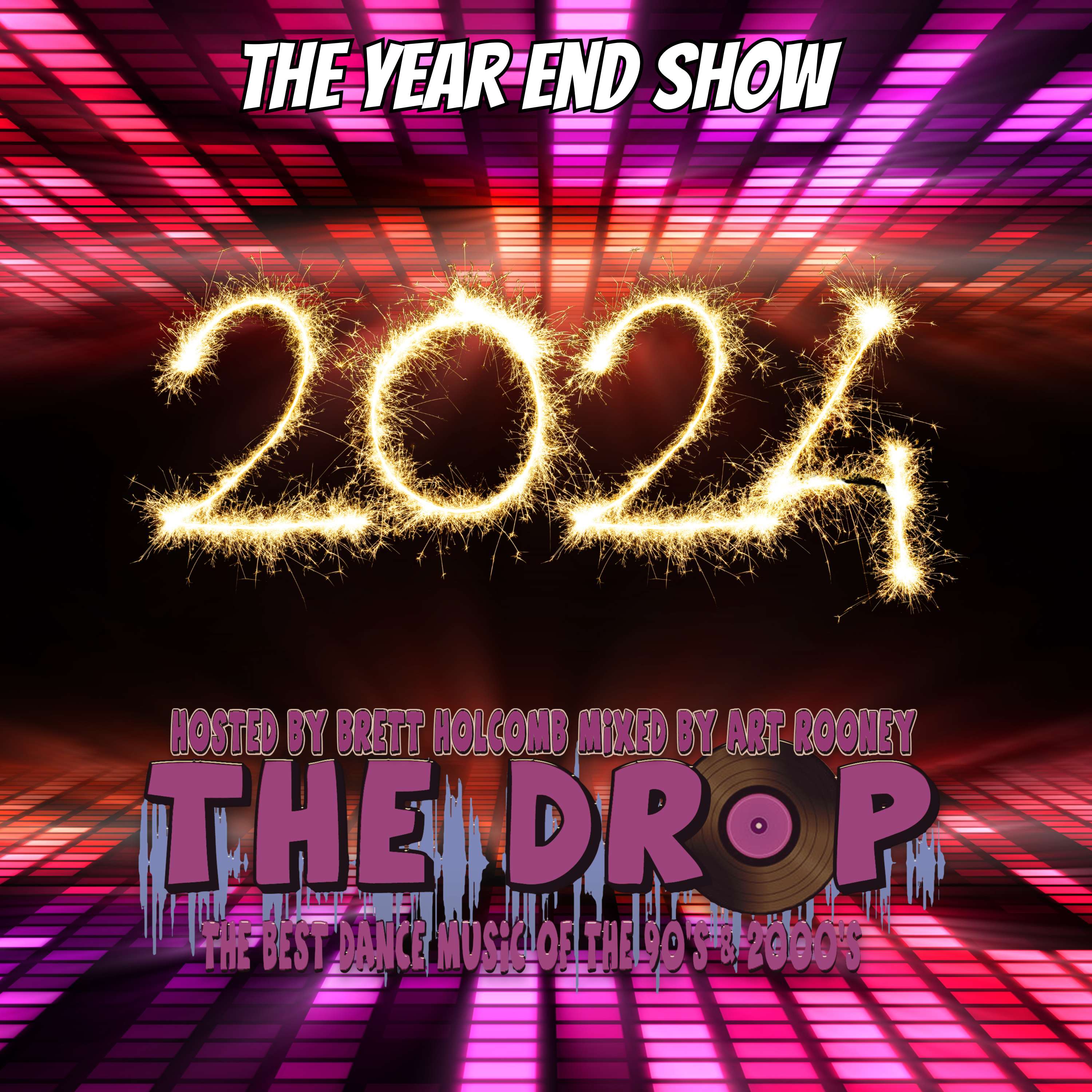 The Drop with Brett Holcomb & Art Rooney