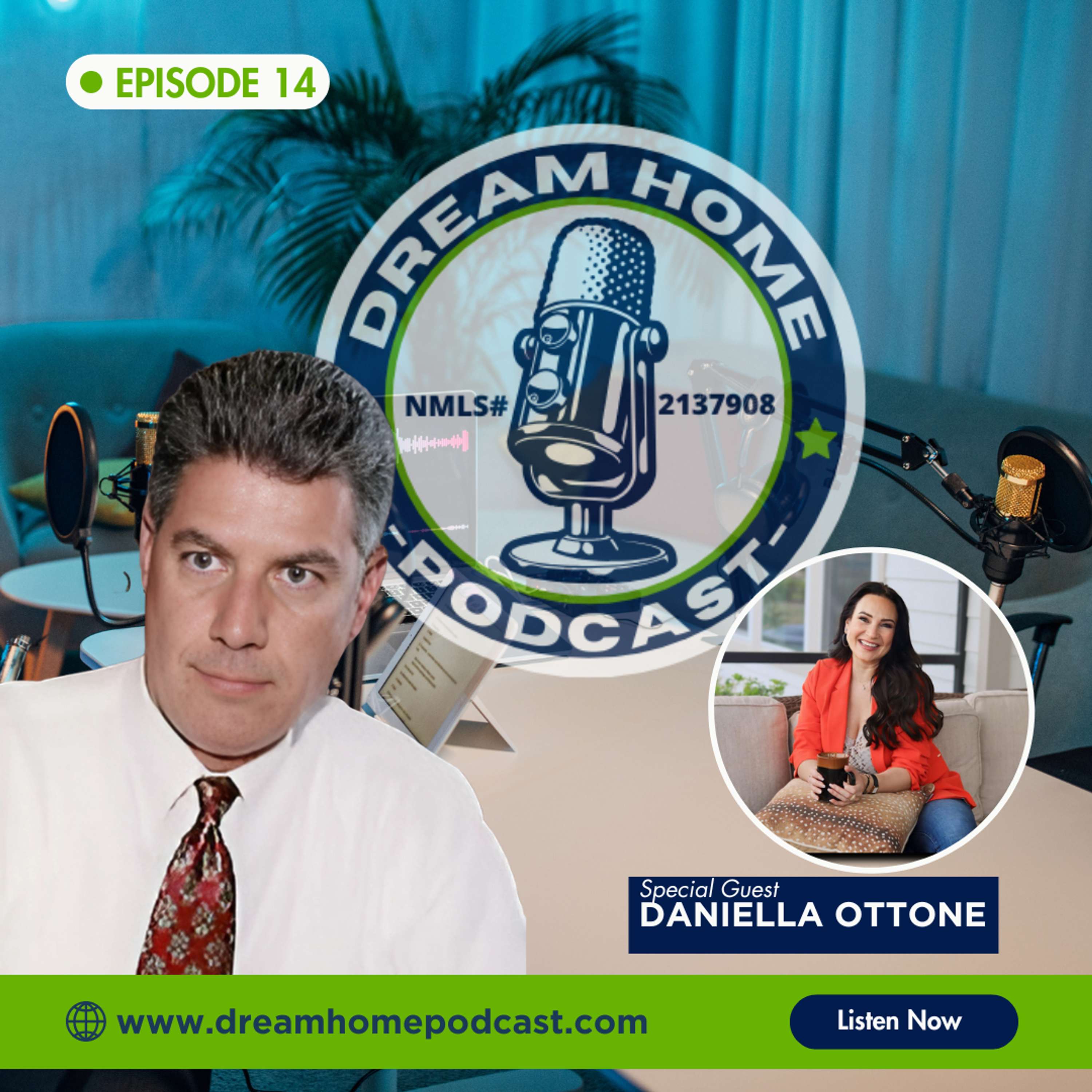 Episode 14: Top Agent, Top Advocate: How Daniella Ottone Fights for Her Clients (And Wins Big!)