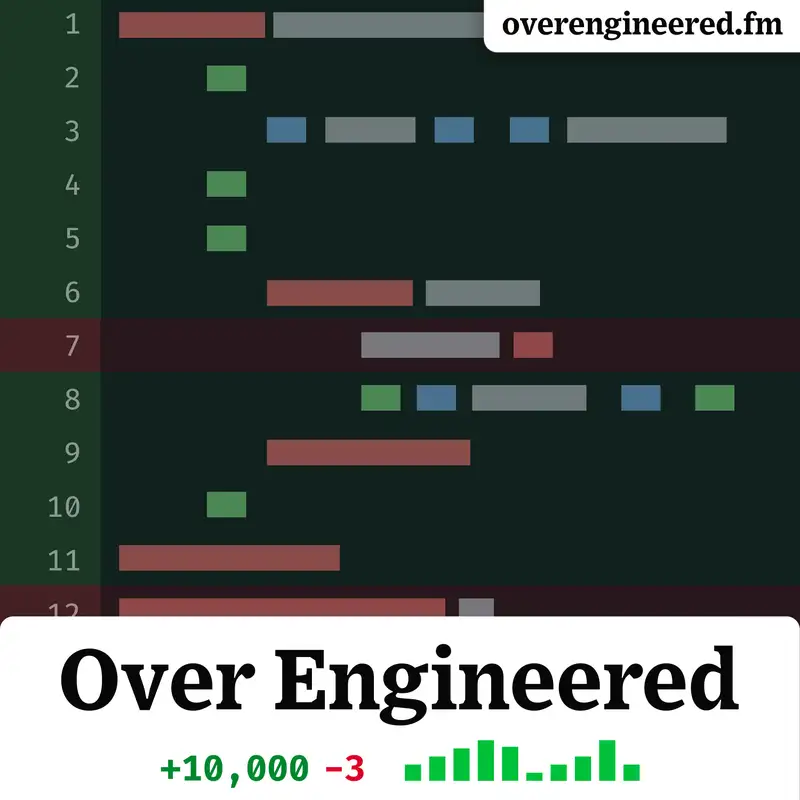 Over Engineered