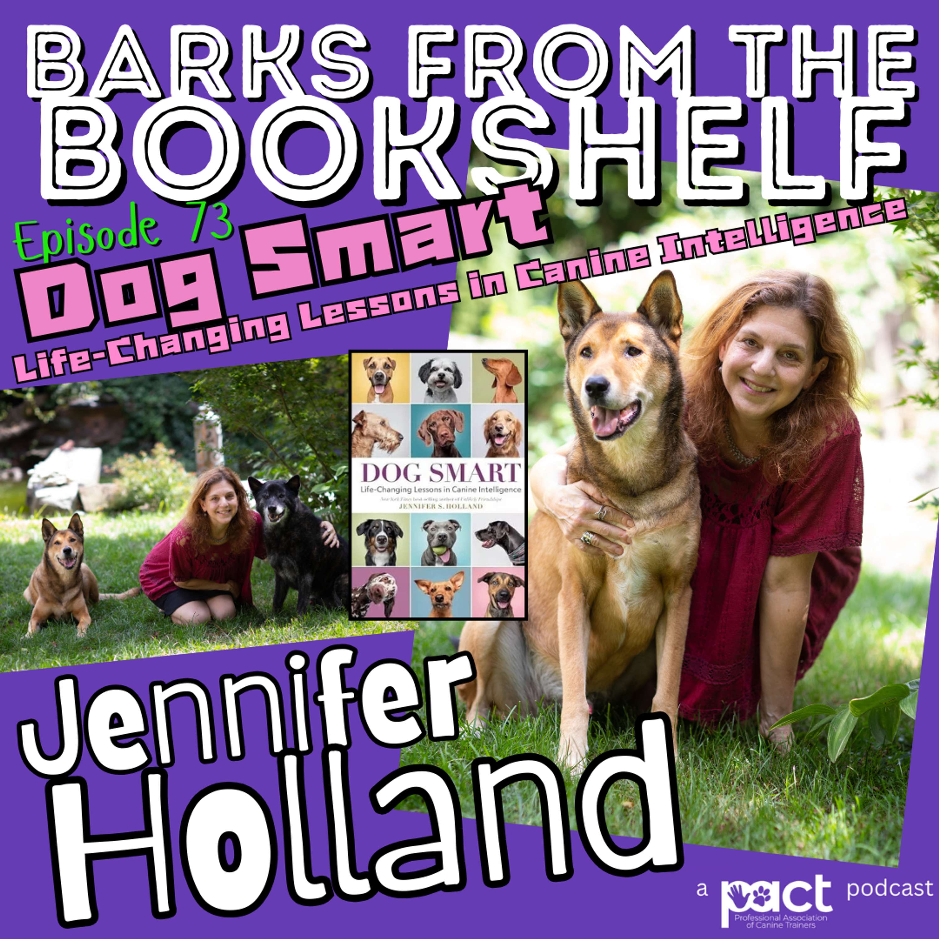 Barks from the Bookshelf