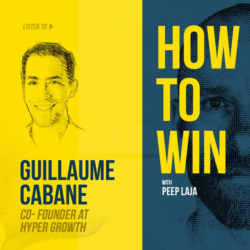 How Guillaume 'G' Cabane identifies growth opportunities for businesses