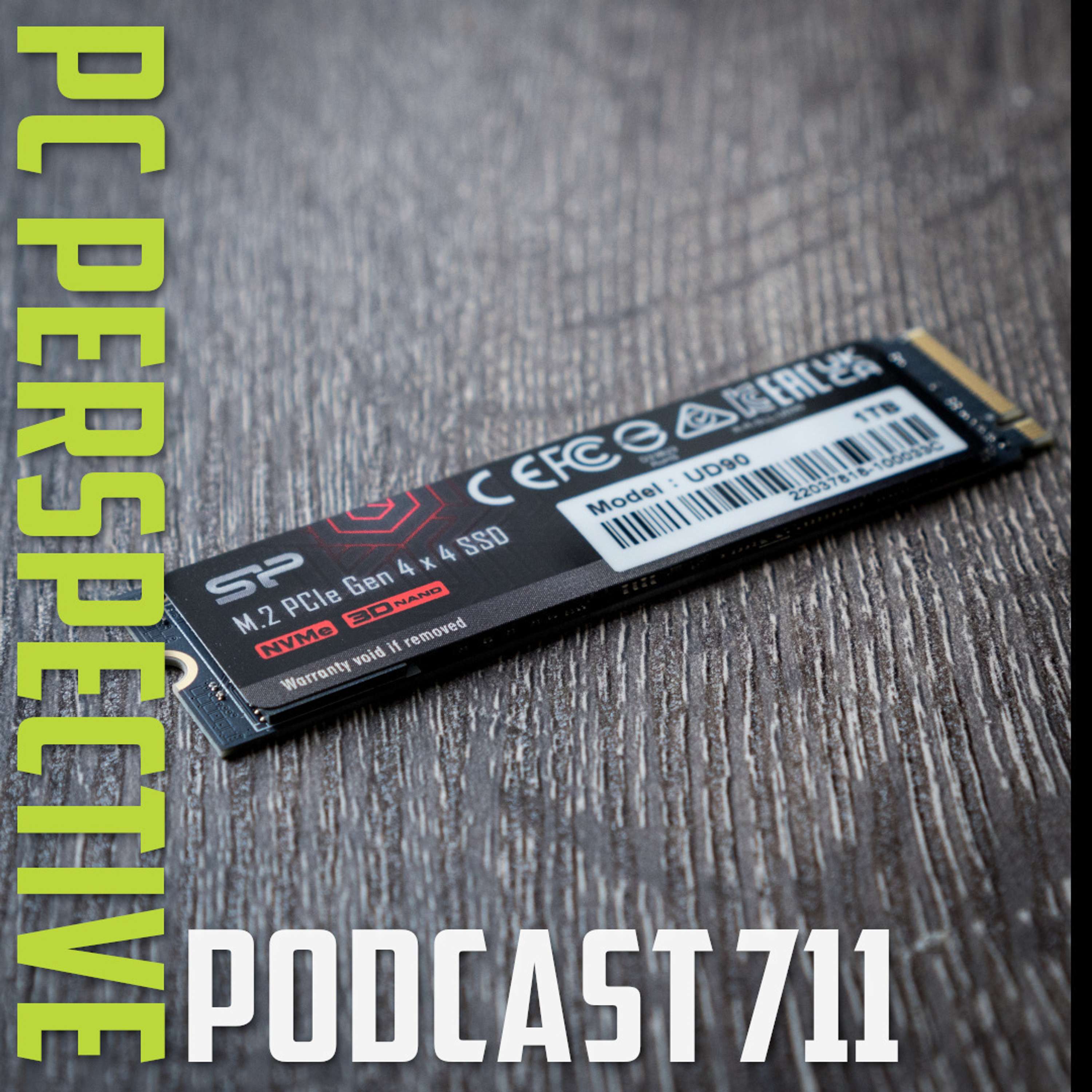 PC Perspective Podcast