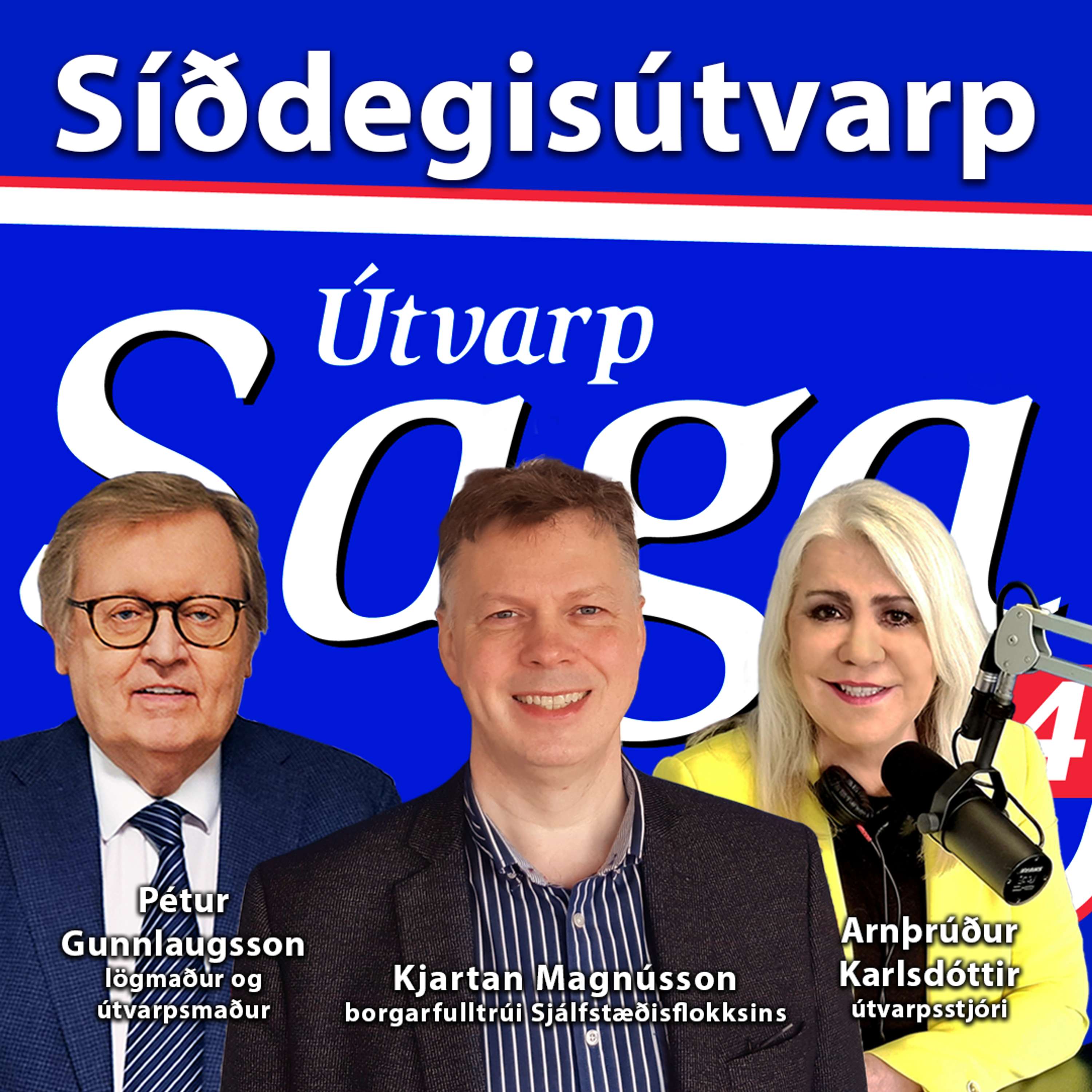 Kjartan Magnússon borgarfulltrúi xD - um borgina og fjármögnun Borgarlínu