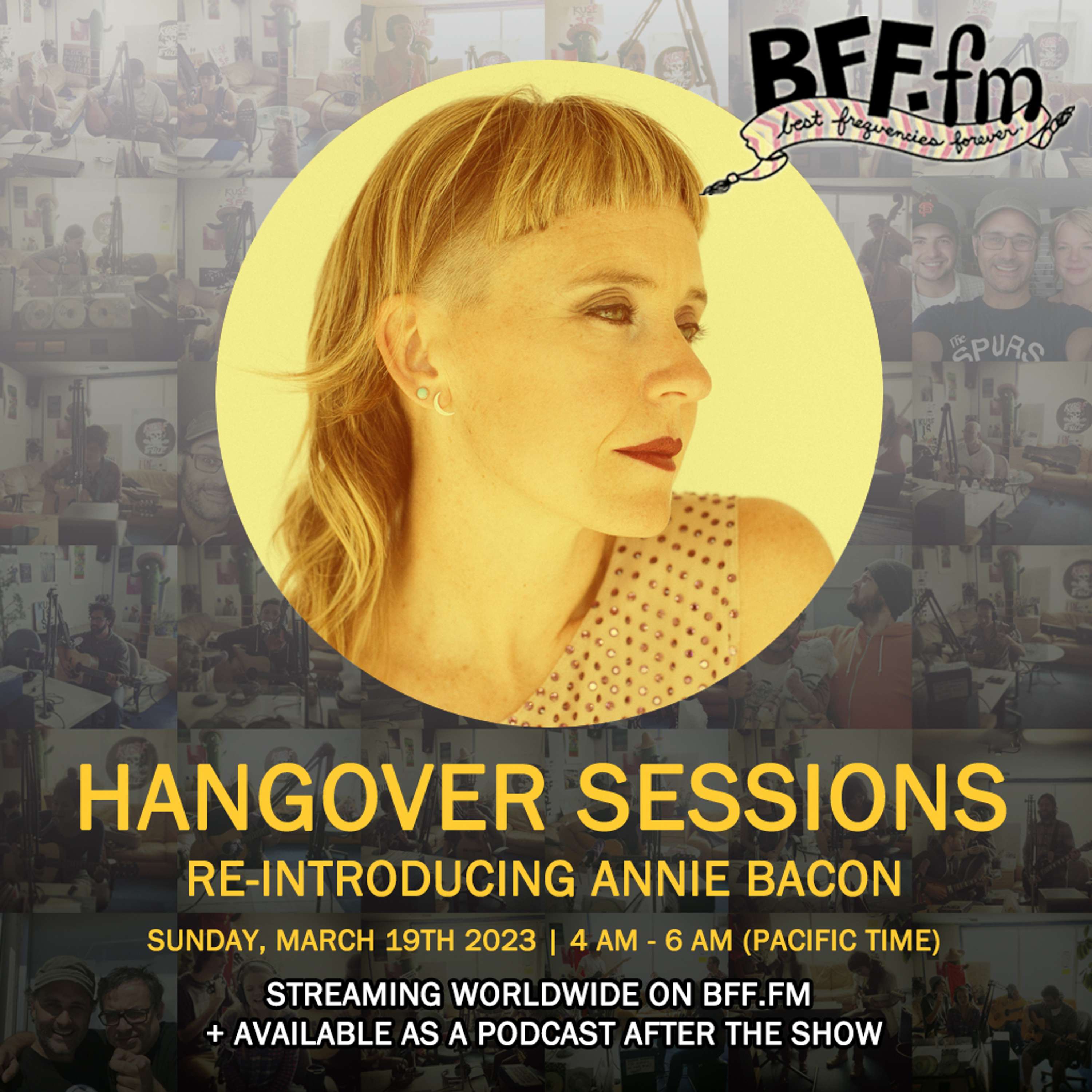 Hangover Sessions