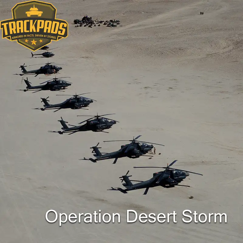 Desert Storm: Modern Combat Redefined