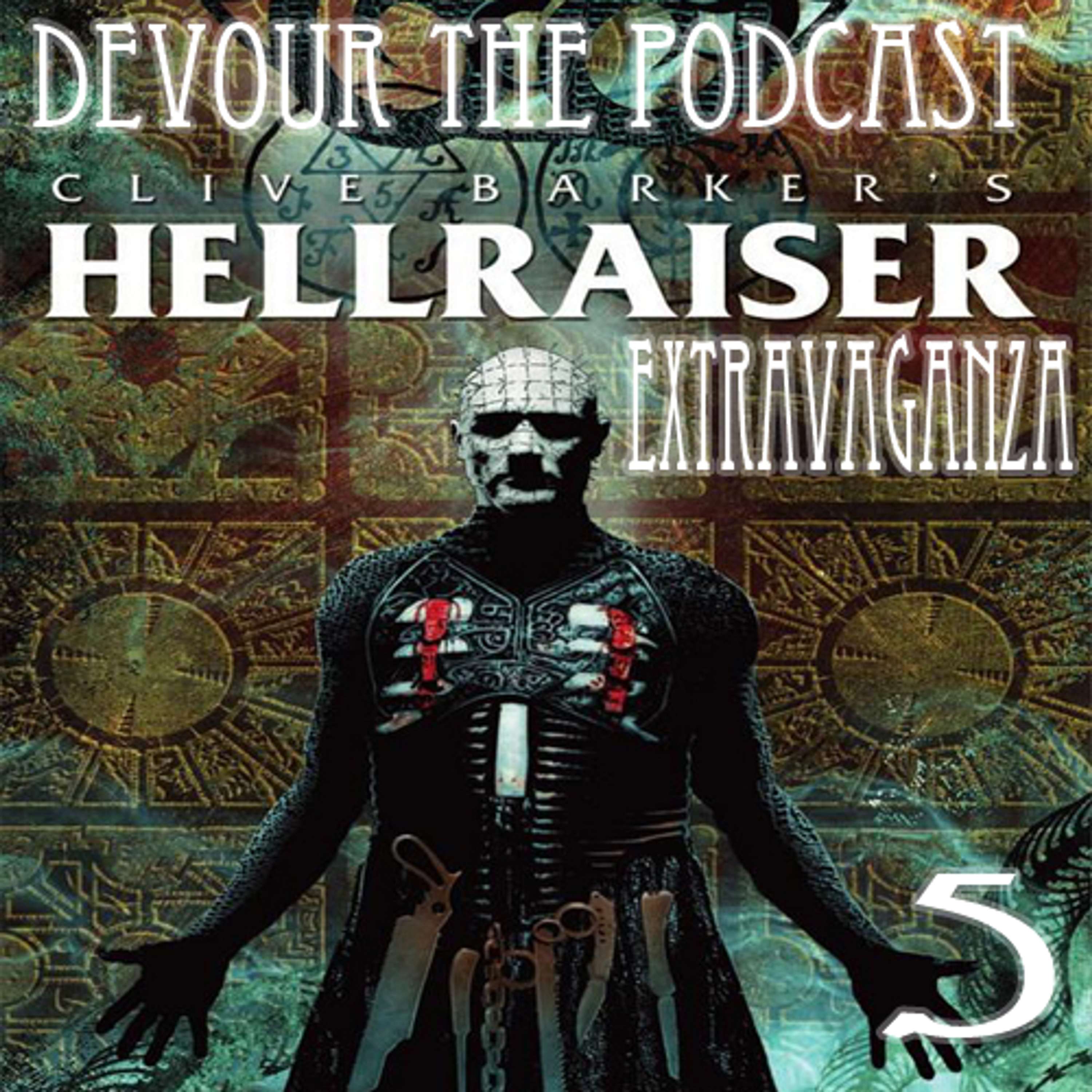 Devour the Podcast