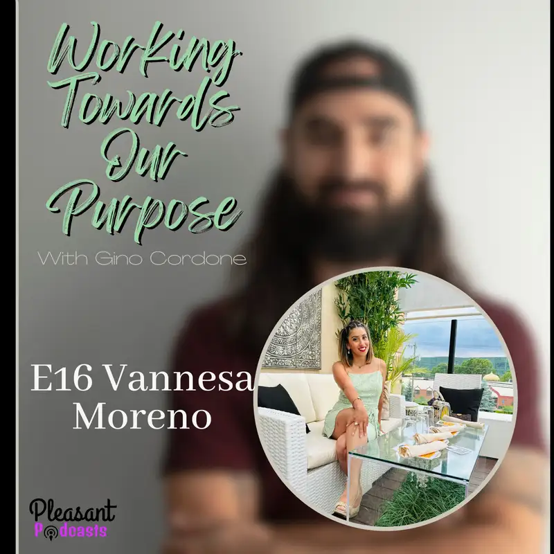 E16 Networking for Success with Vannesa Moreno