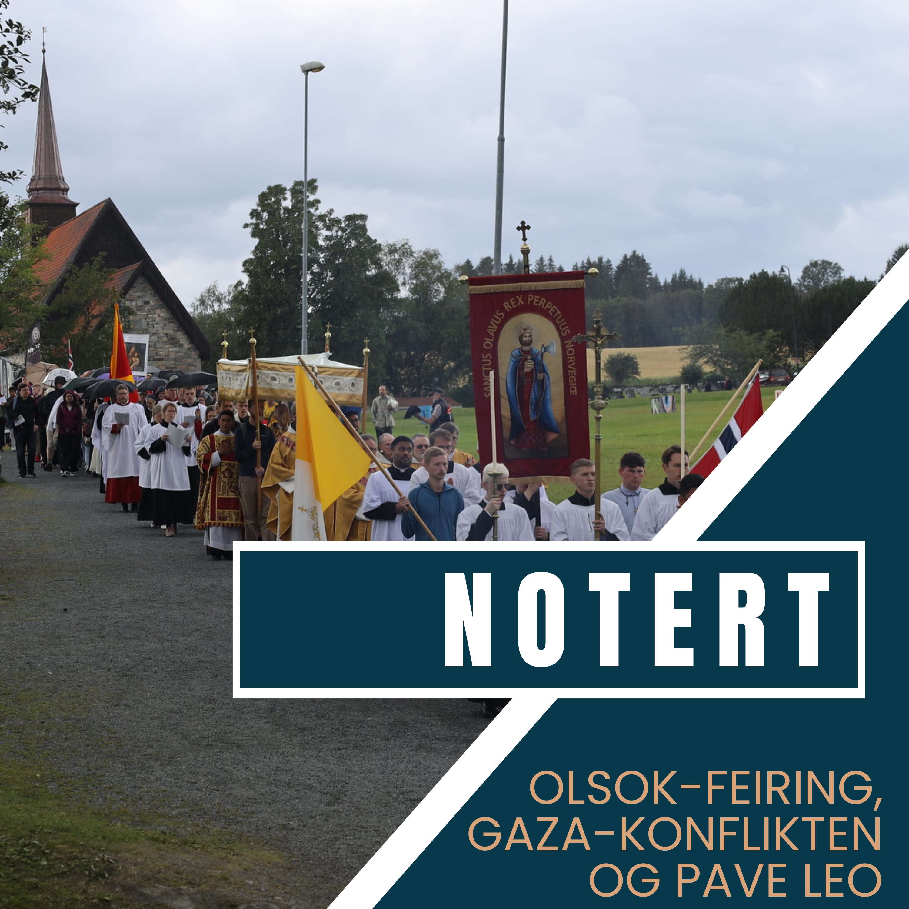 Katolsk podkast | St Rita Radio | EWTN Norge