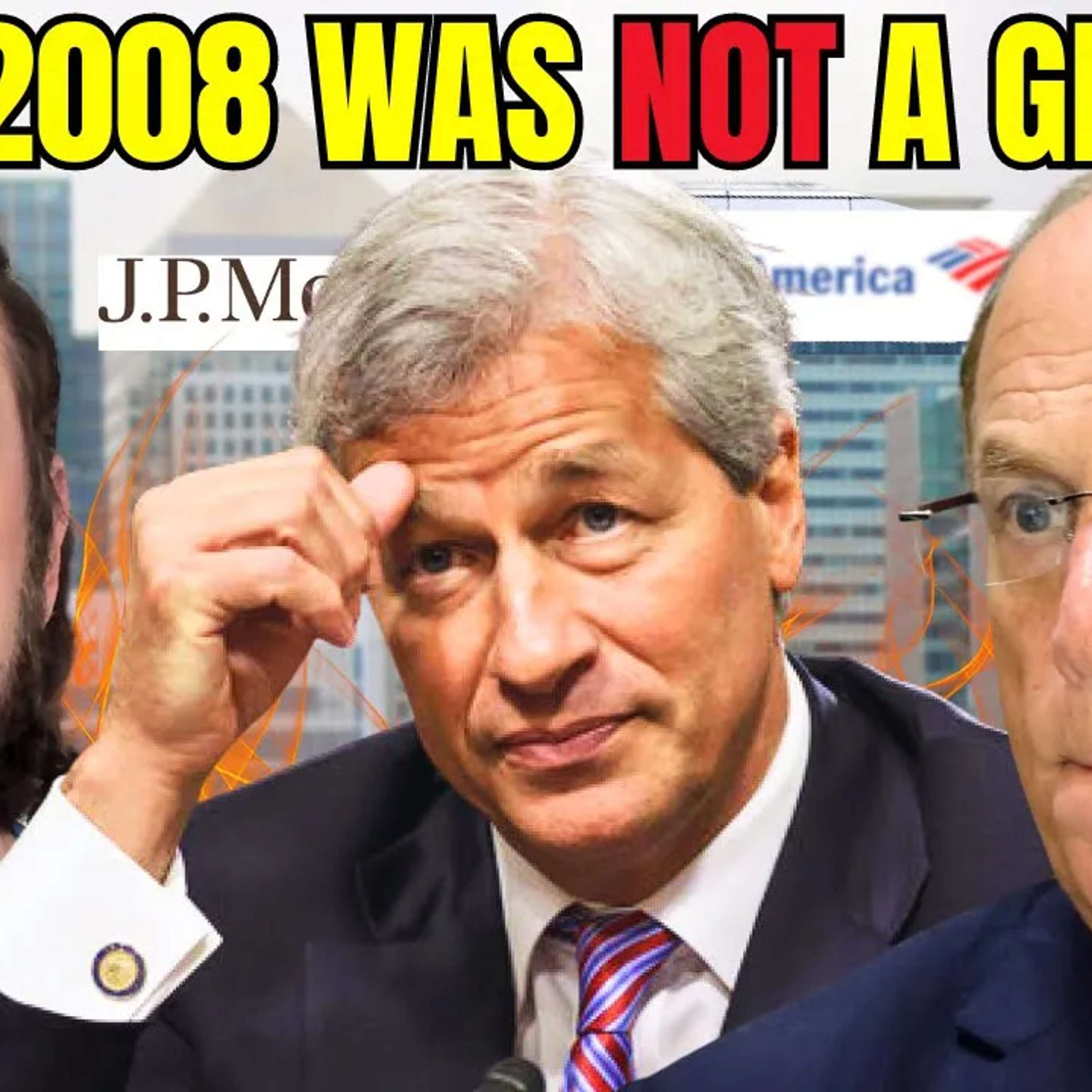 What Really Happened In 2008? (It's NOT What You've Been Told)