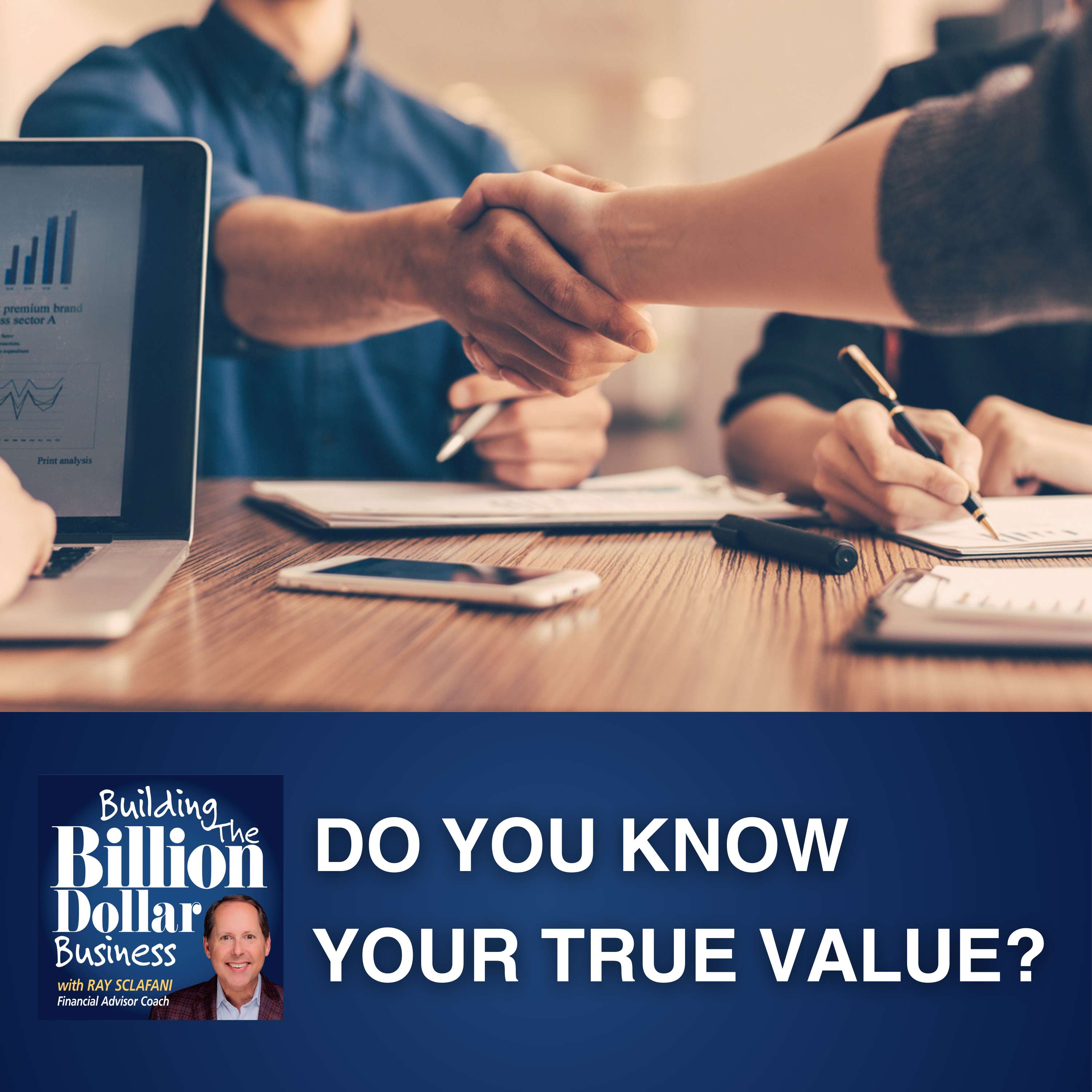 Building The Billion Dollar Business