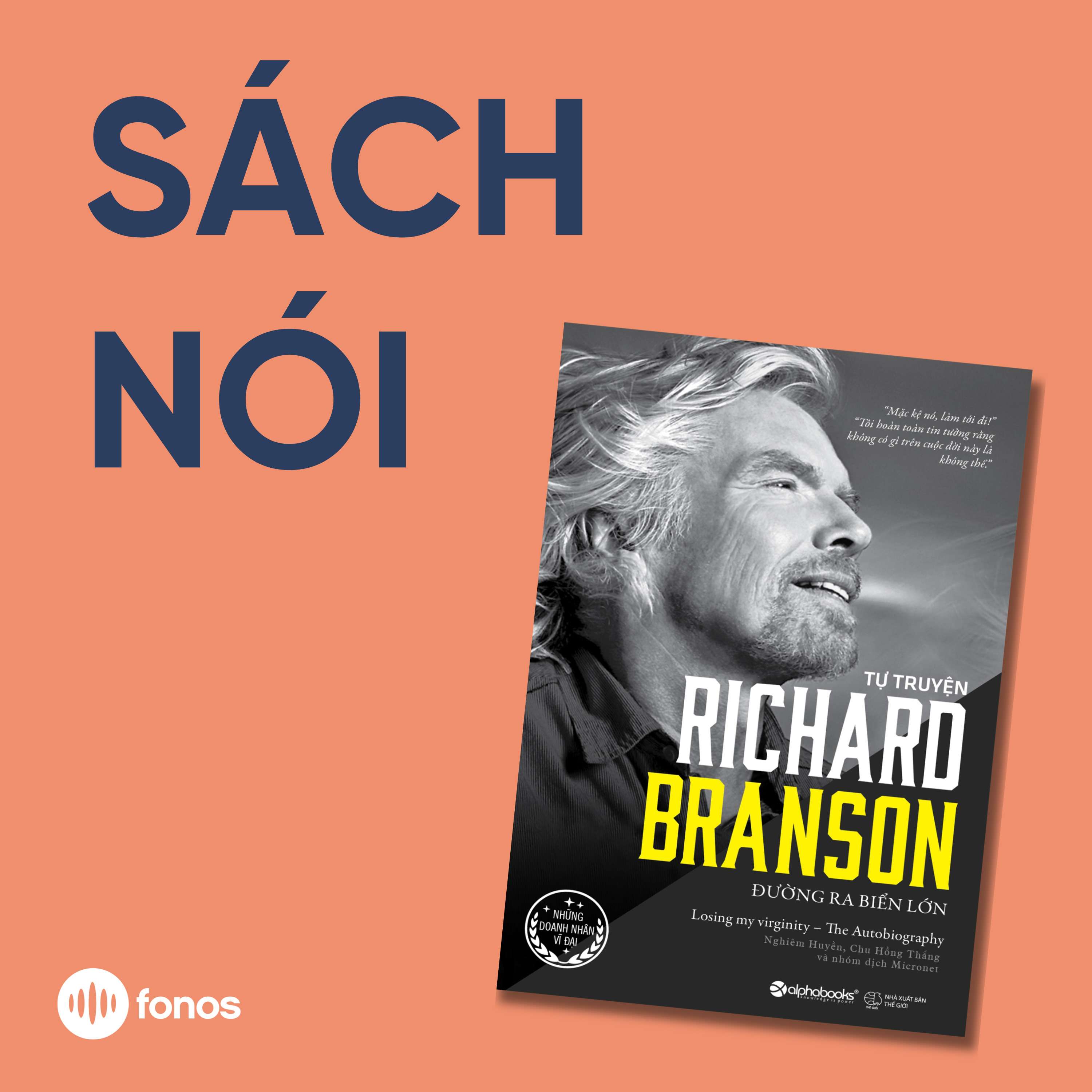 Thư Viện Sách Nói Có Bản Quyền