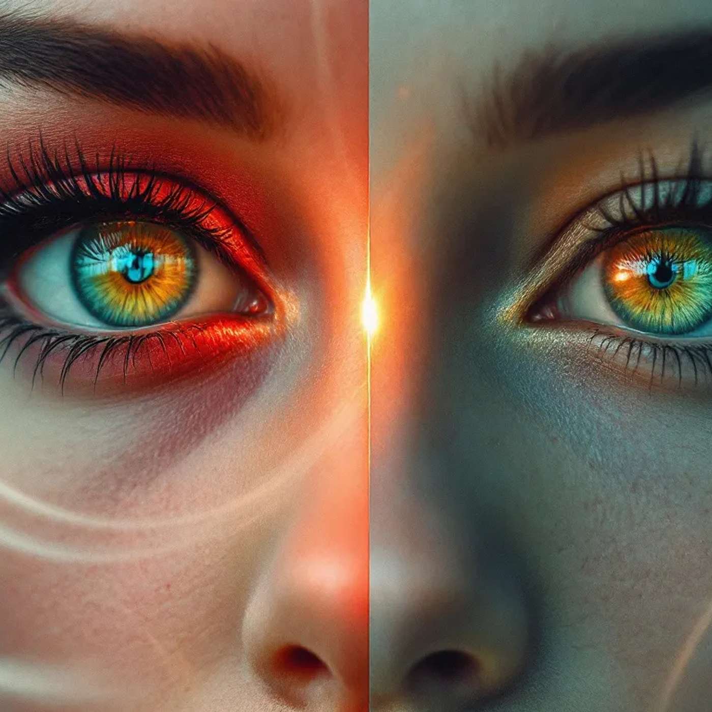 Color Perception: Is My Red Your Green? episode artwork