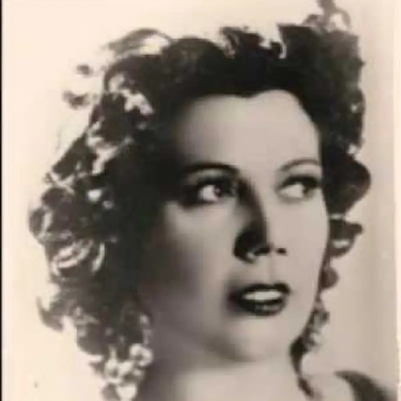L'Aria che Tira - Pillole di Lirica - "Non conosci il bel suol (Mignon - Thomas) - Gianna Pederzini"