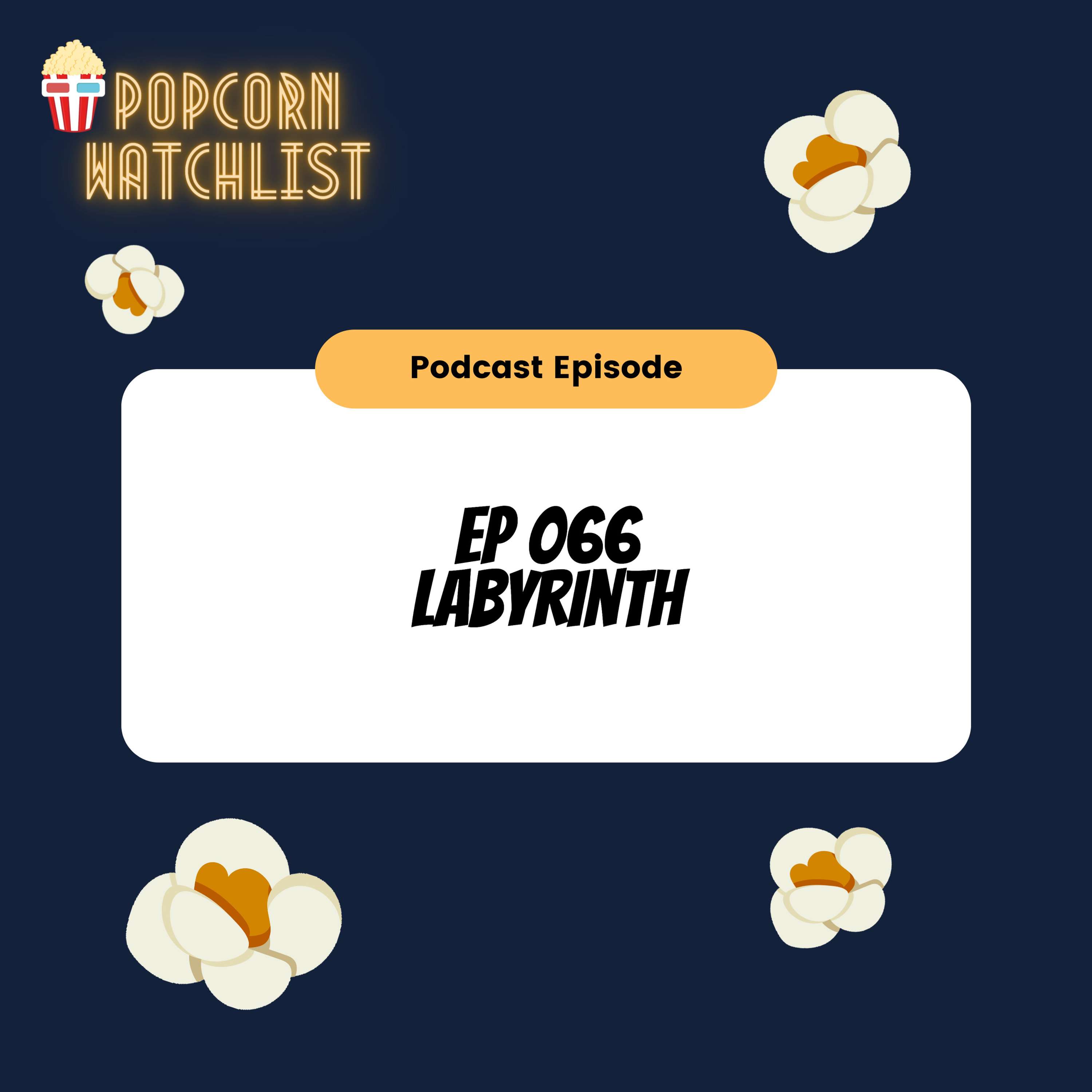Popcorn Watchlist