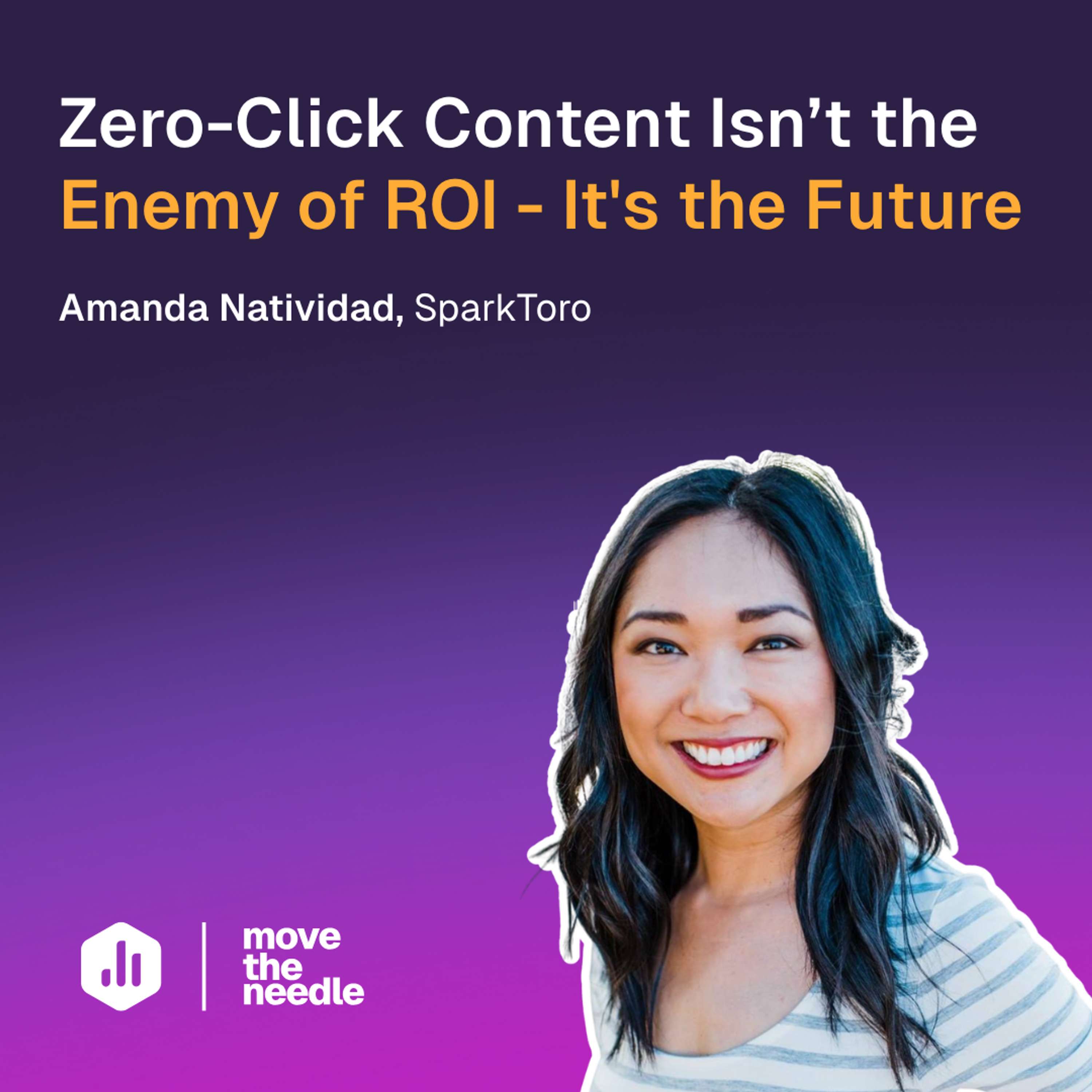 Move The Needle - Real strategies. Data-driven growth. B2B results that move the needle.