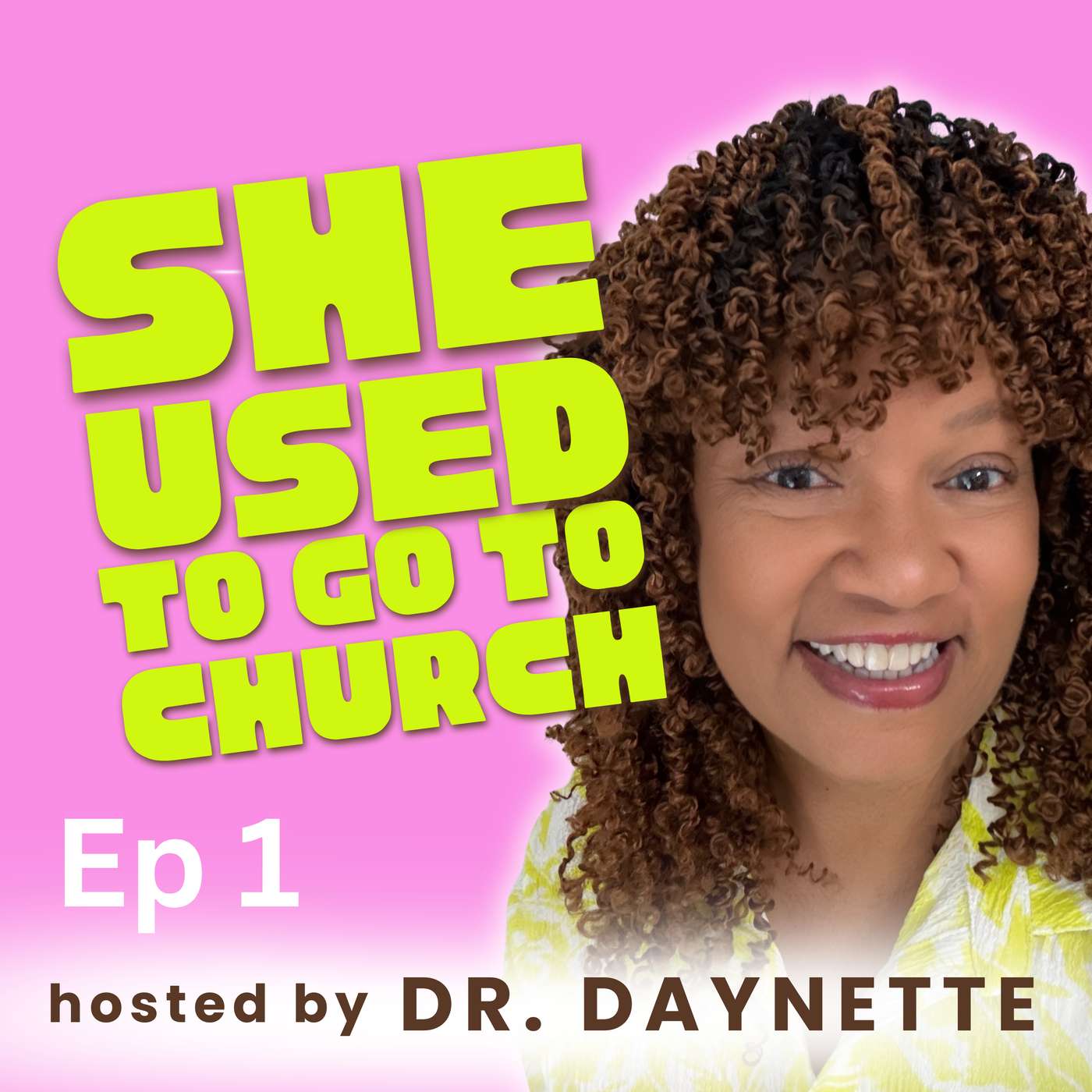 Navigating Faith and Community with Dr. Daynette