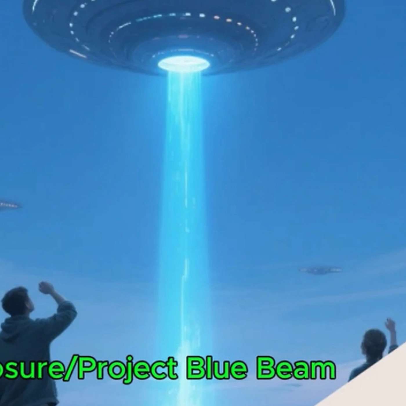 016 Project Blue Beam
