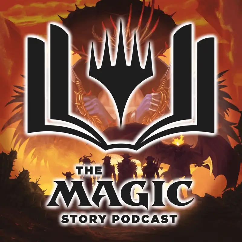 Outlaws of Thunder Junction | #85: Bring the End, Part 1 Full Audio Story