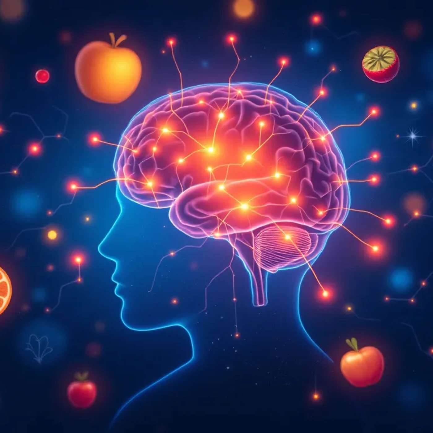 Scientists Identify The Brain Cells That Trigger Fullness episode artwork
