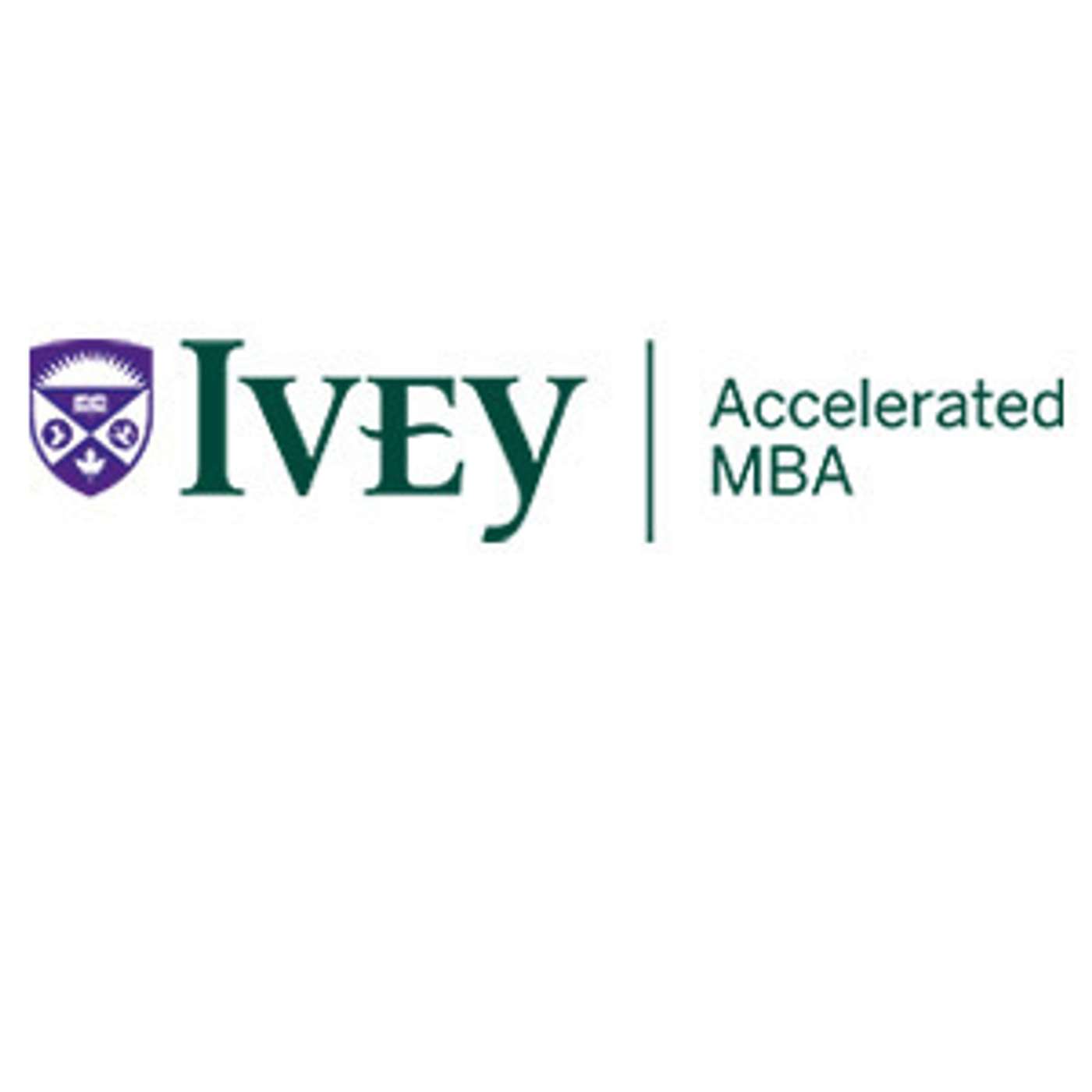 Ivey Accelerated MBA Podcast