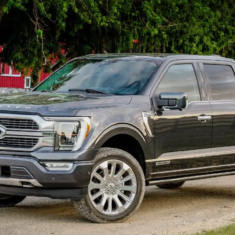 AUTOMOBILE - F150 2021 hybride, le succès de Ford revient plus sobre et raffiné que jamais