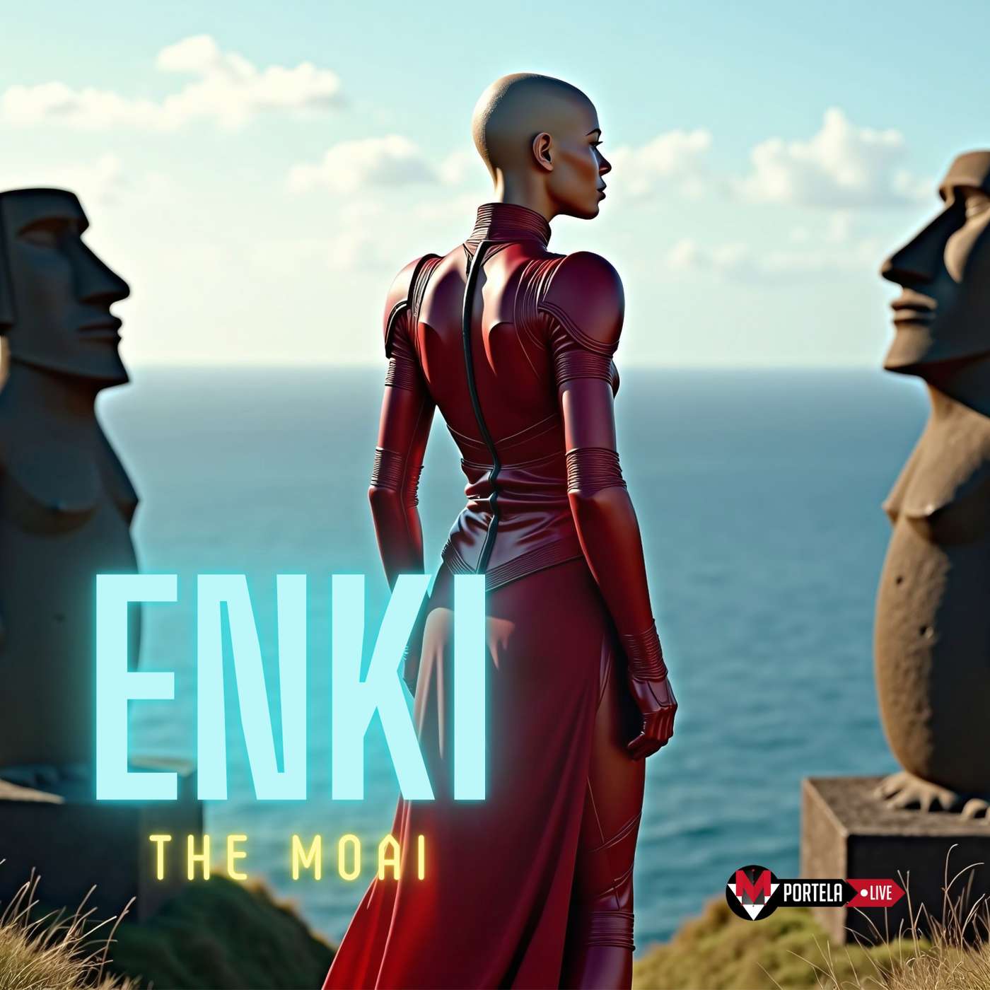S4E17: The Moai